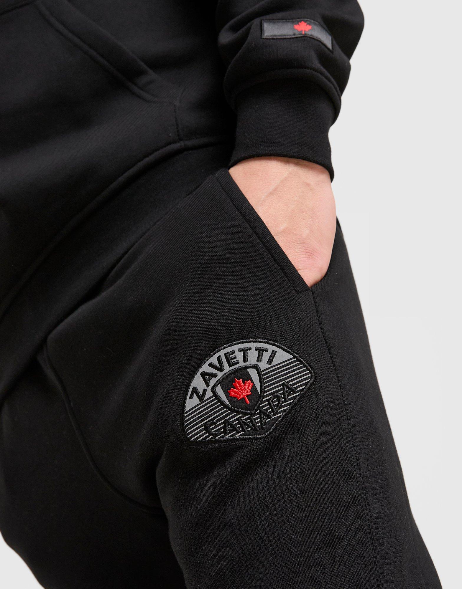 Zavetti Canada Botticini Compatto Joggers