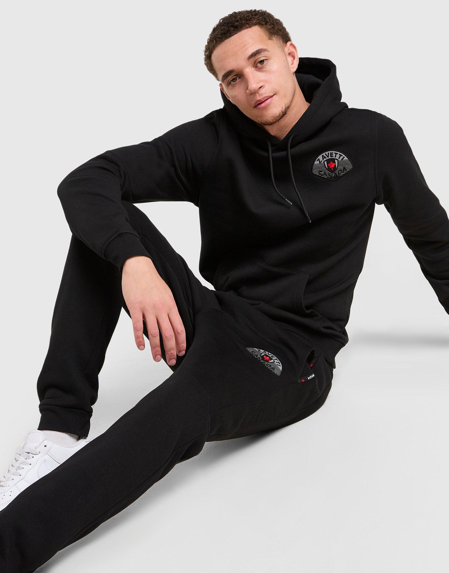 Zavetti Canada Joggers Botticini Compatto