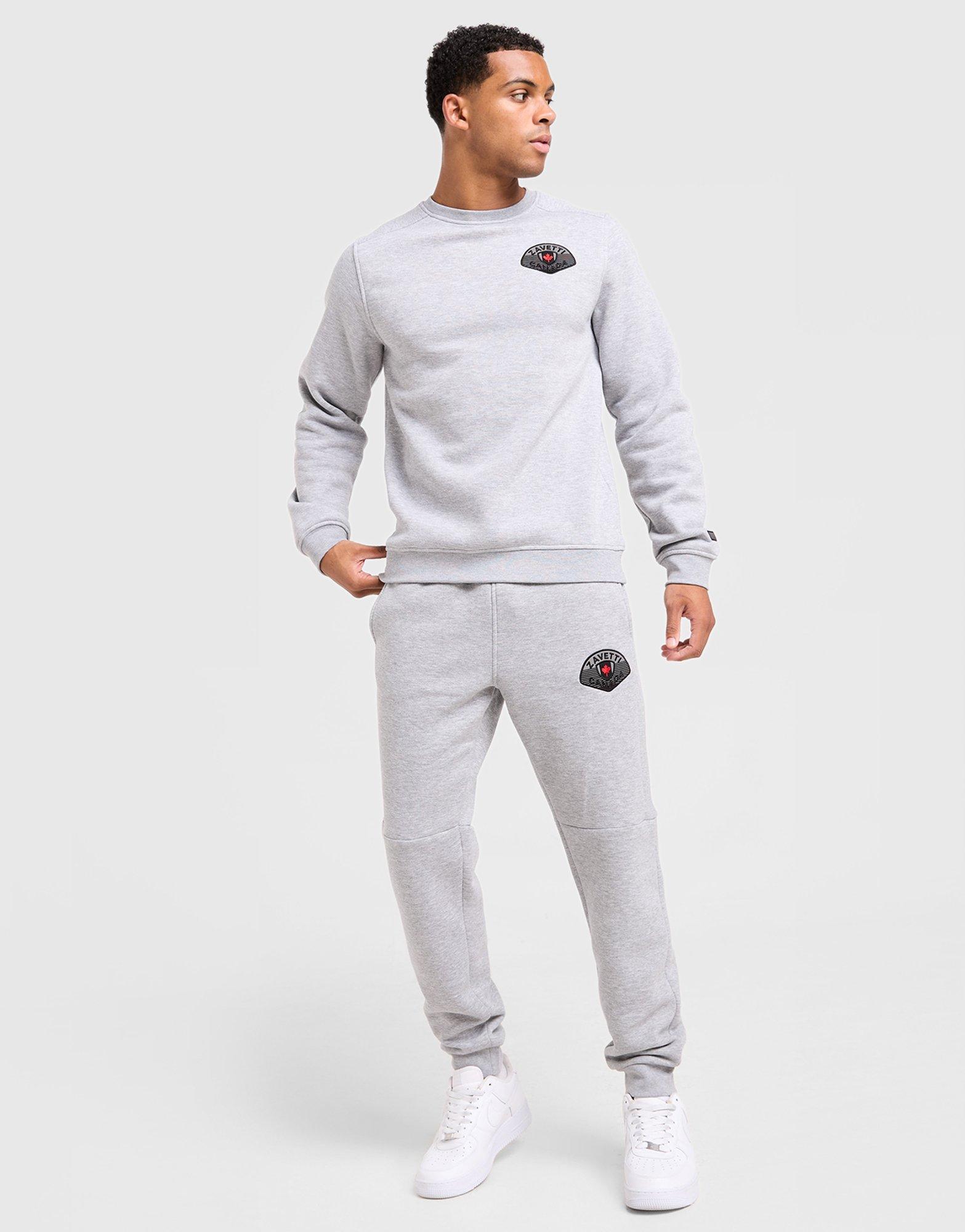 Zavetti Canada Botticini Compatto Joggers