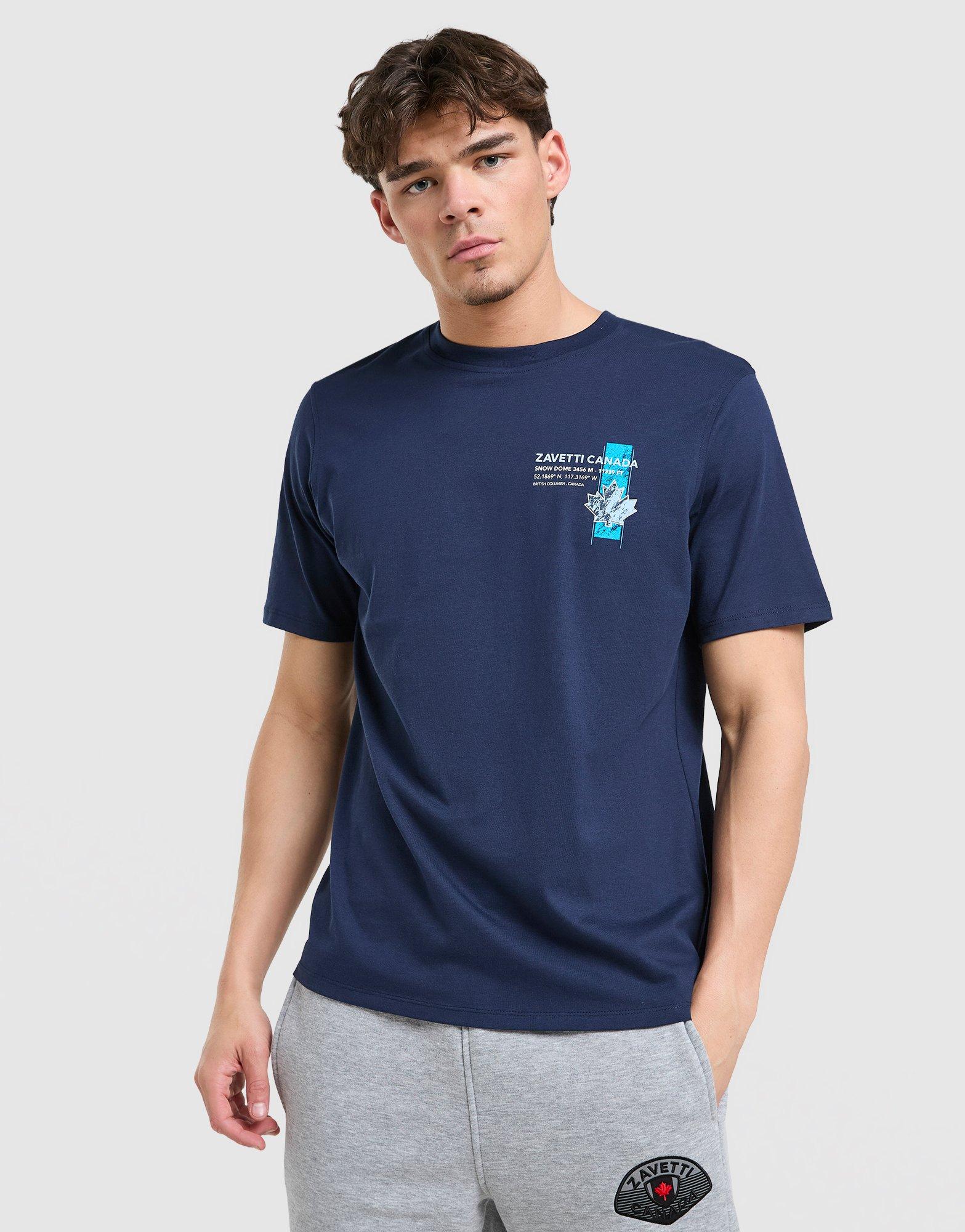 Zavetti Canada Alonso T-Shirt