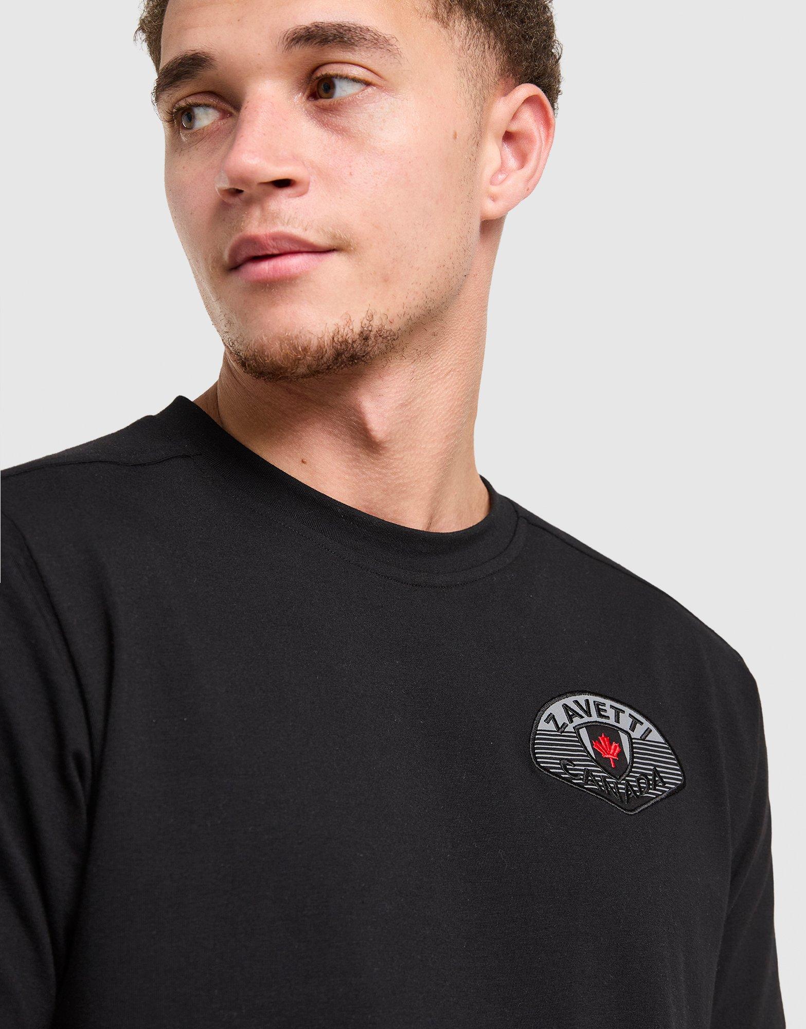 Zavetti Canada Botticini T-Shirt/Shorts Set