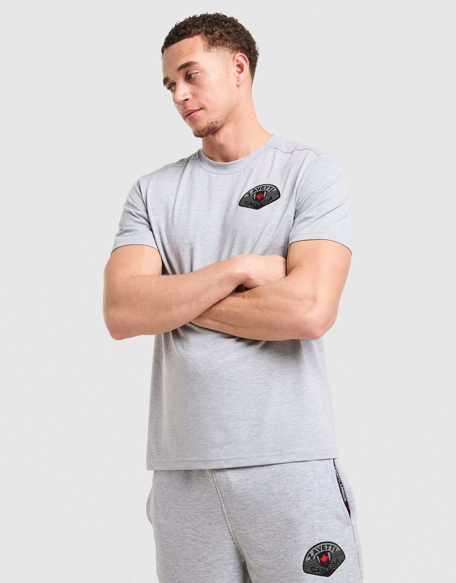 Zavetti Canada Botticini T-Shirt/Shorts Set