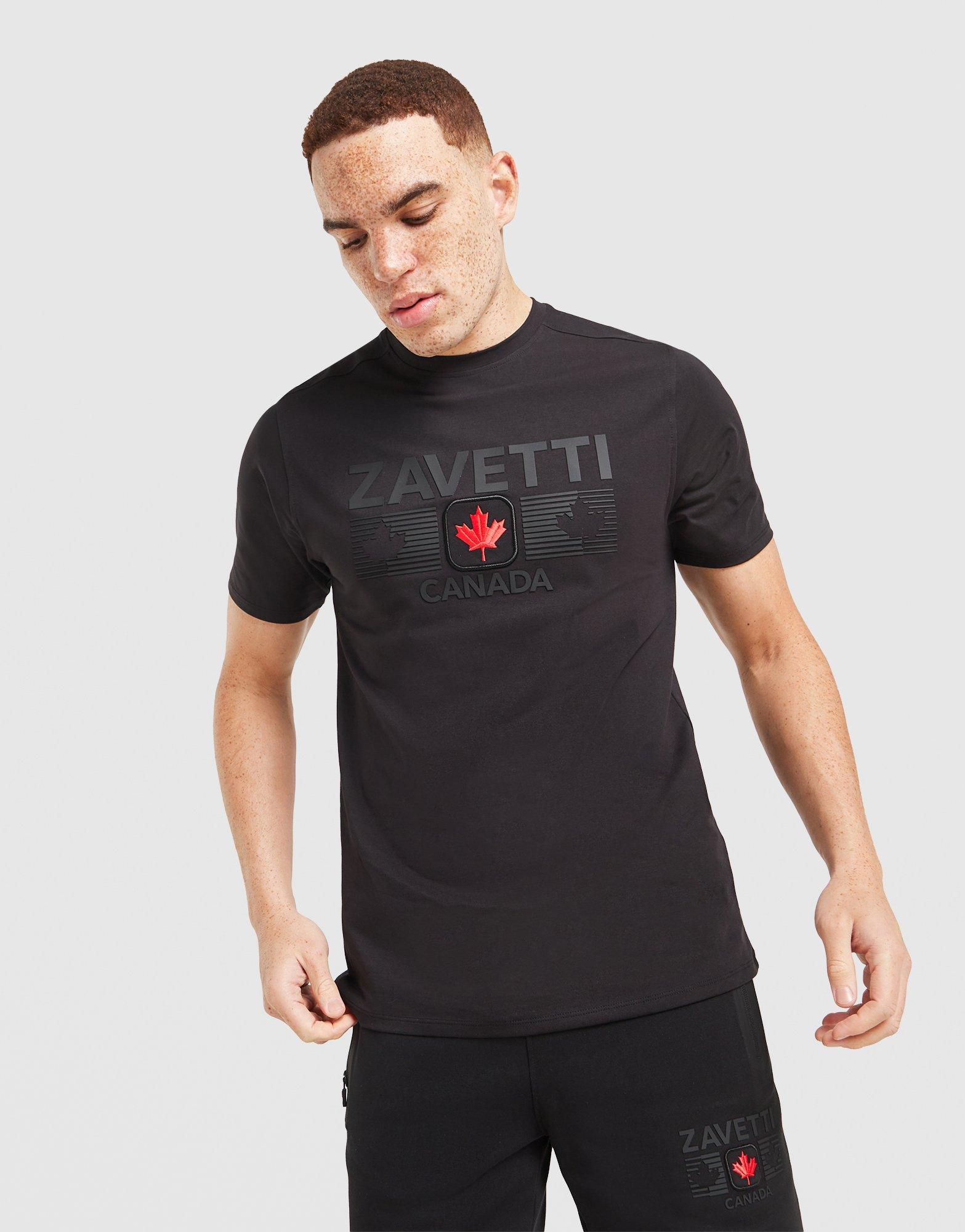 Zavetti Canada Cirico T-Shirt/Shorts Set