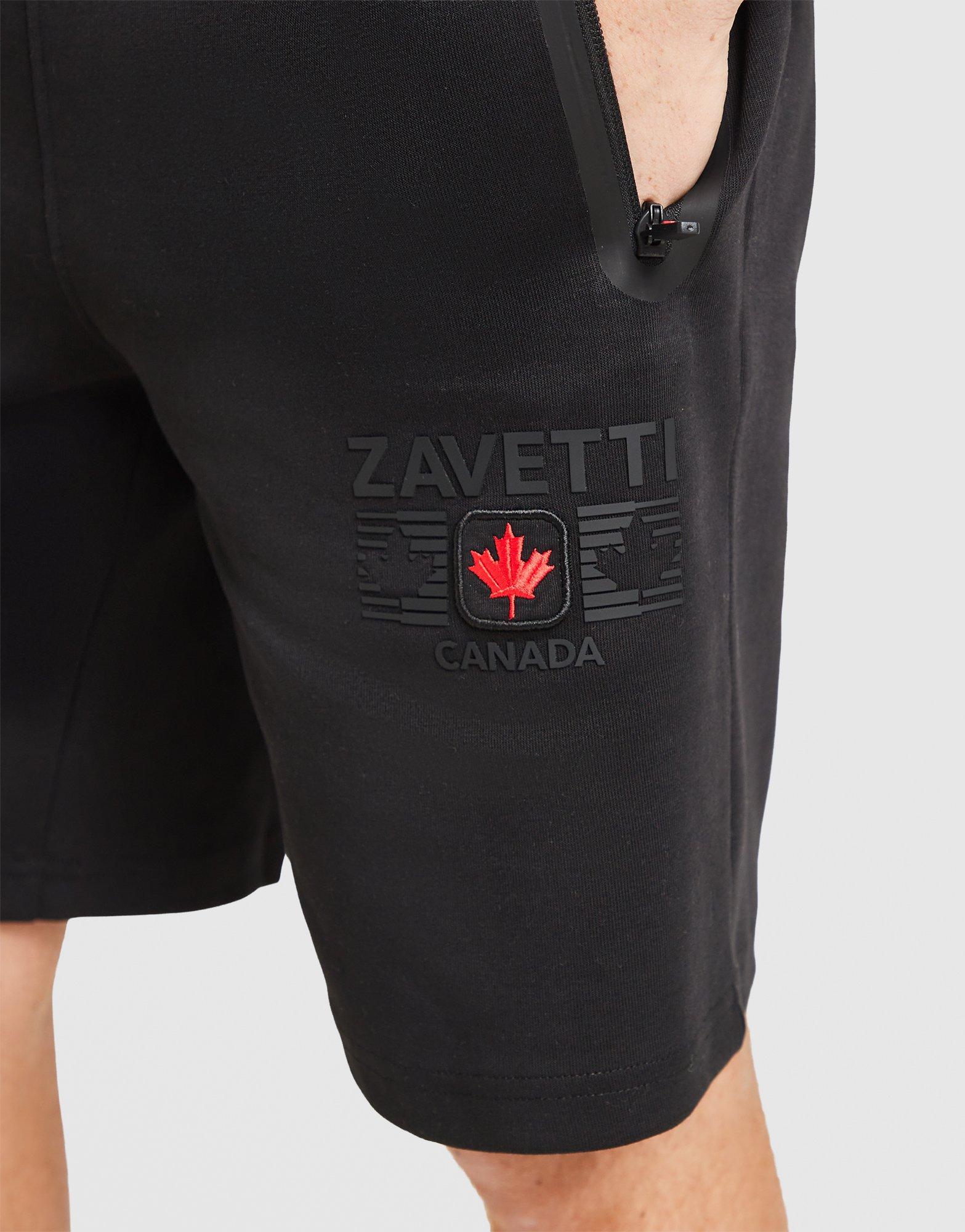 Zavetti Canada Cirico T-Shirt/Shorts Set