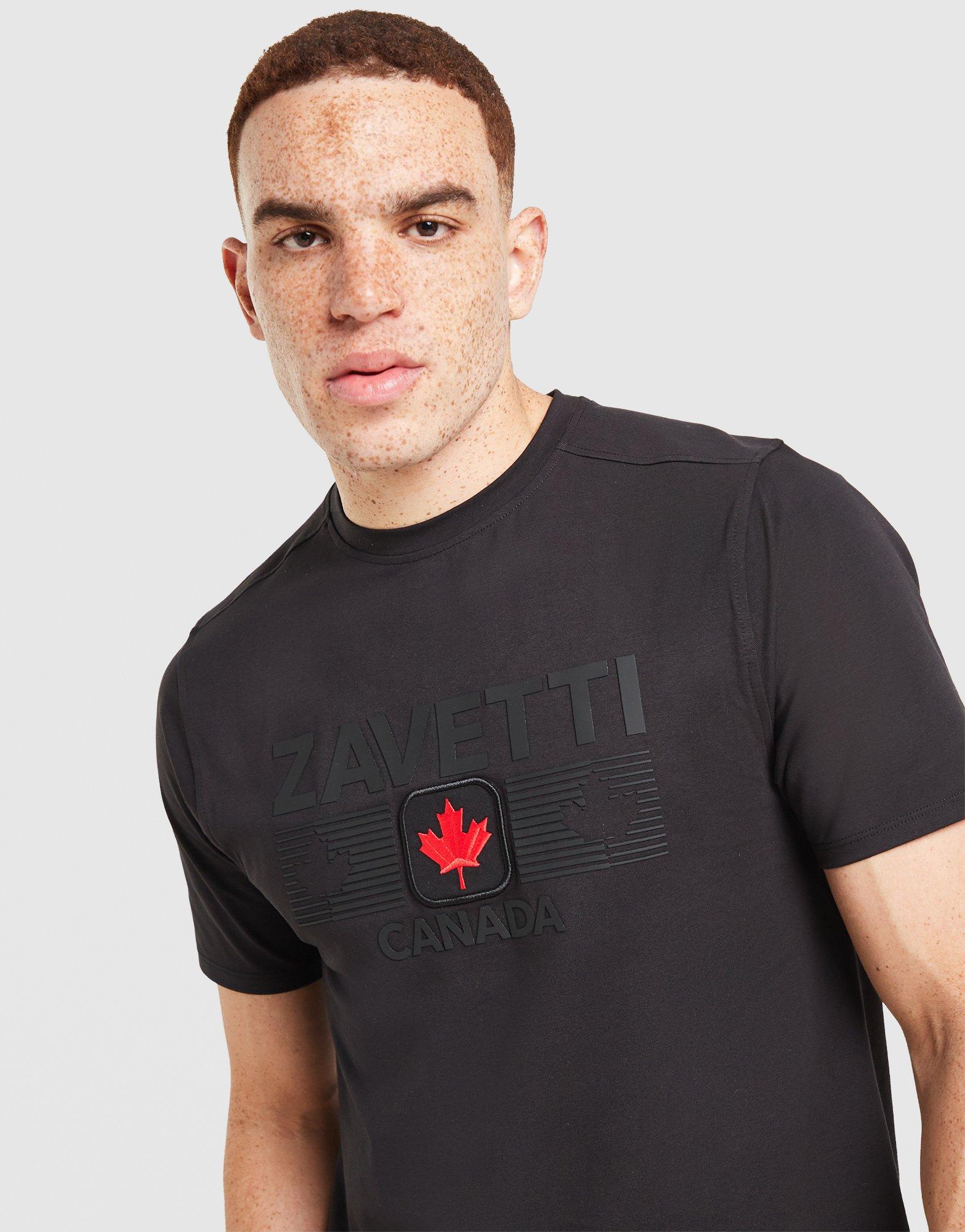 Zavetti Canada Cirico T-Shirt/Shorts Set