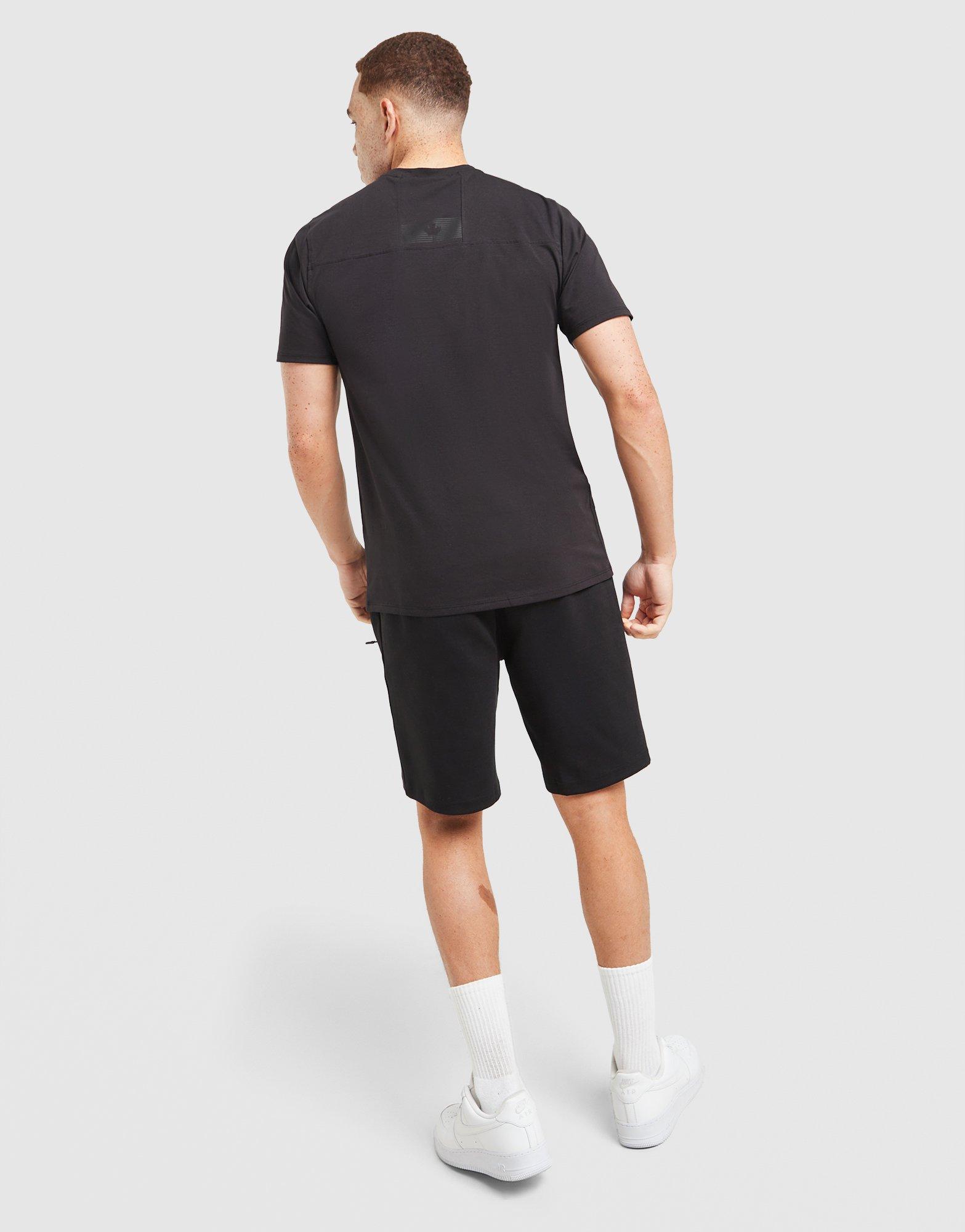Zavetti Canada Cirico T-Shirt/Shorts Set