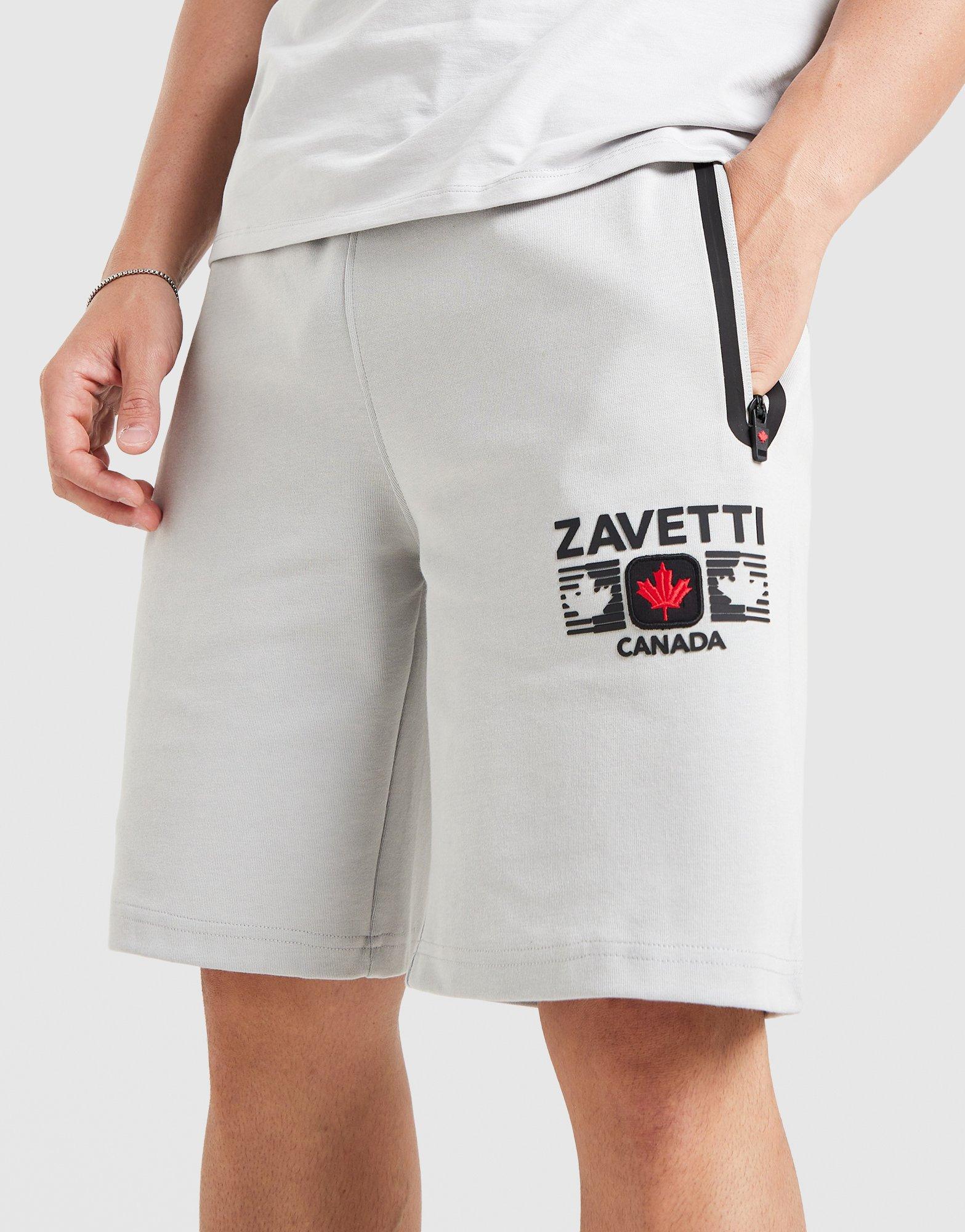 Zavetti Canada Cirico T-Shirt/Shorts Set