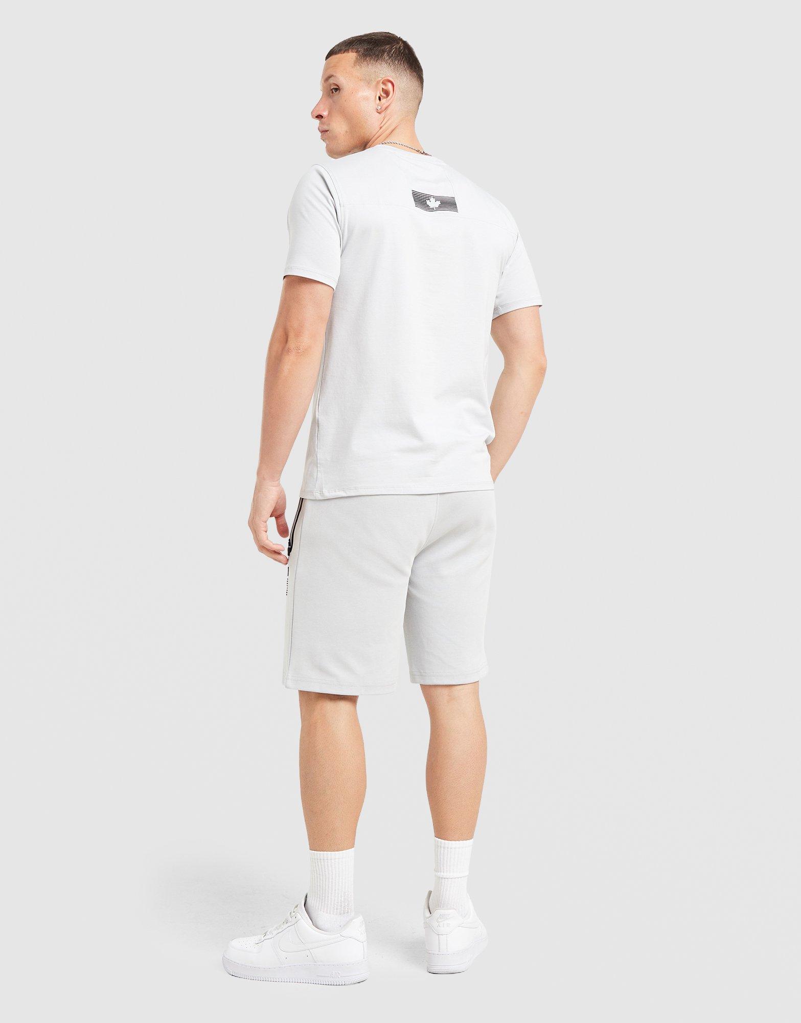 Zavetti Canada Cirico T-Shirt/Shorts Set