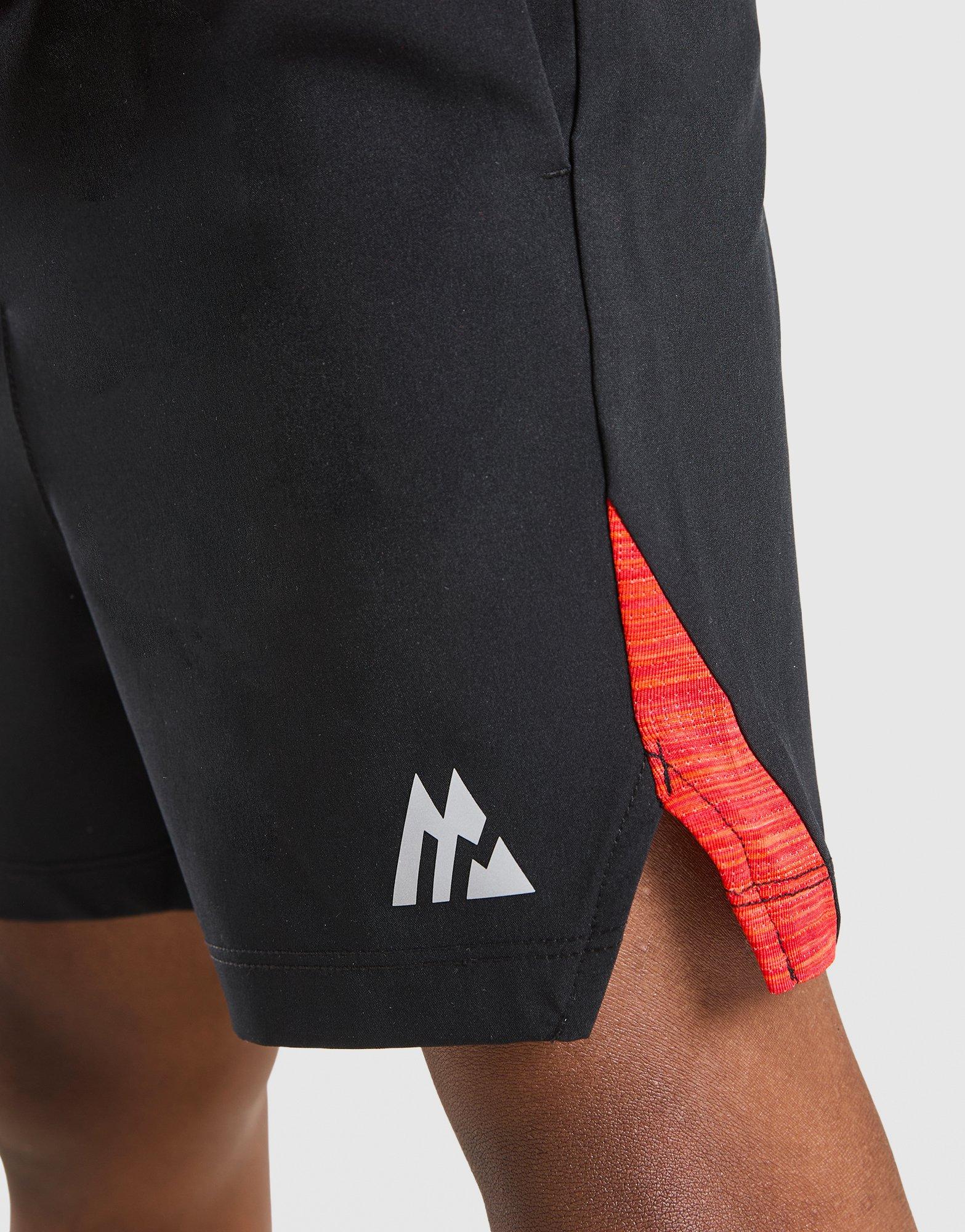 MONTIREX Trail T-Shirt/Shorts Set Children