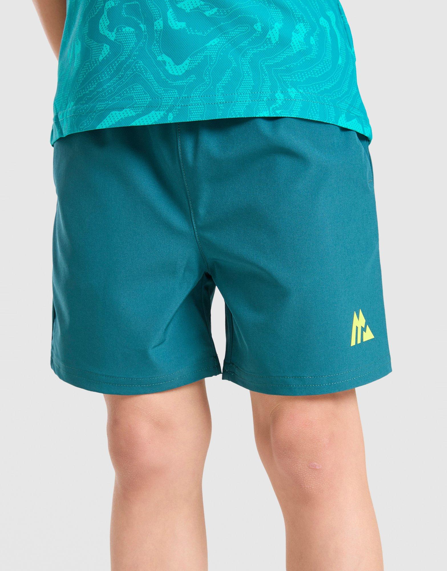 MONTIREX Navigate T-Shirt/Shorts Set Children