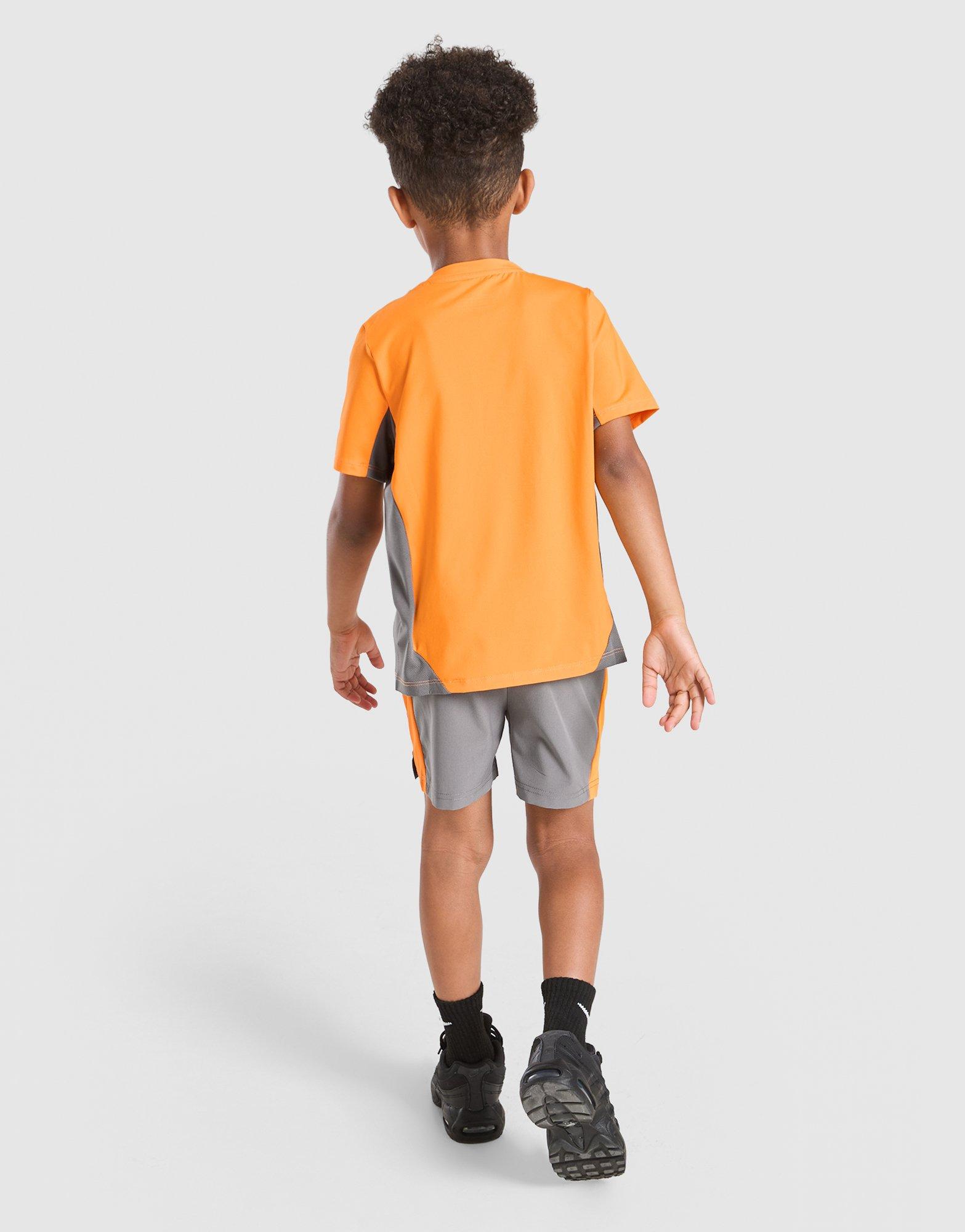MONTIREX Peak T-Shirt/Shorts Set Children