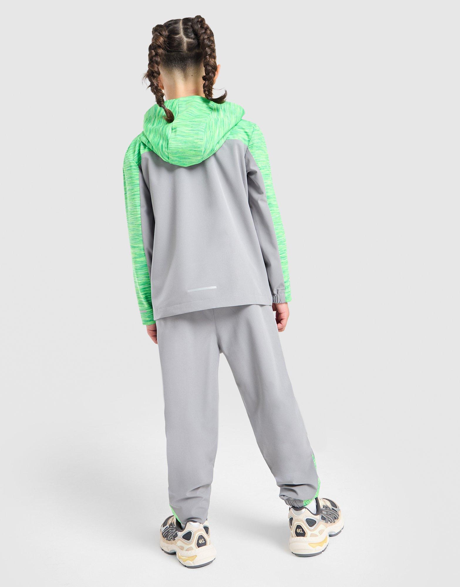 MONTIREX Trail Woven Full Zip Tracksuit Children
