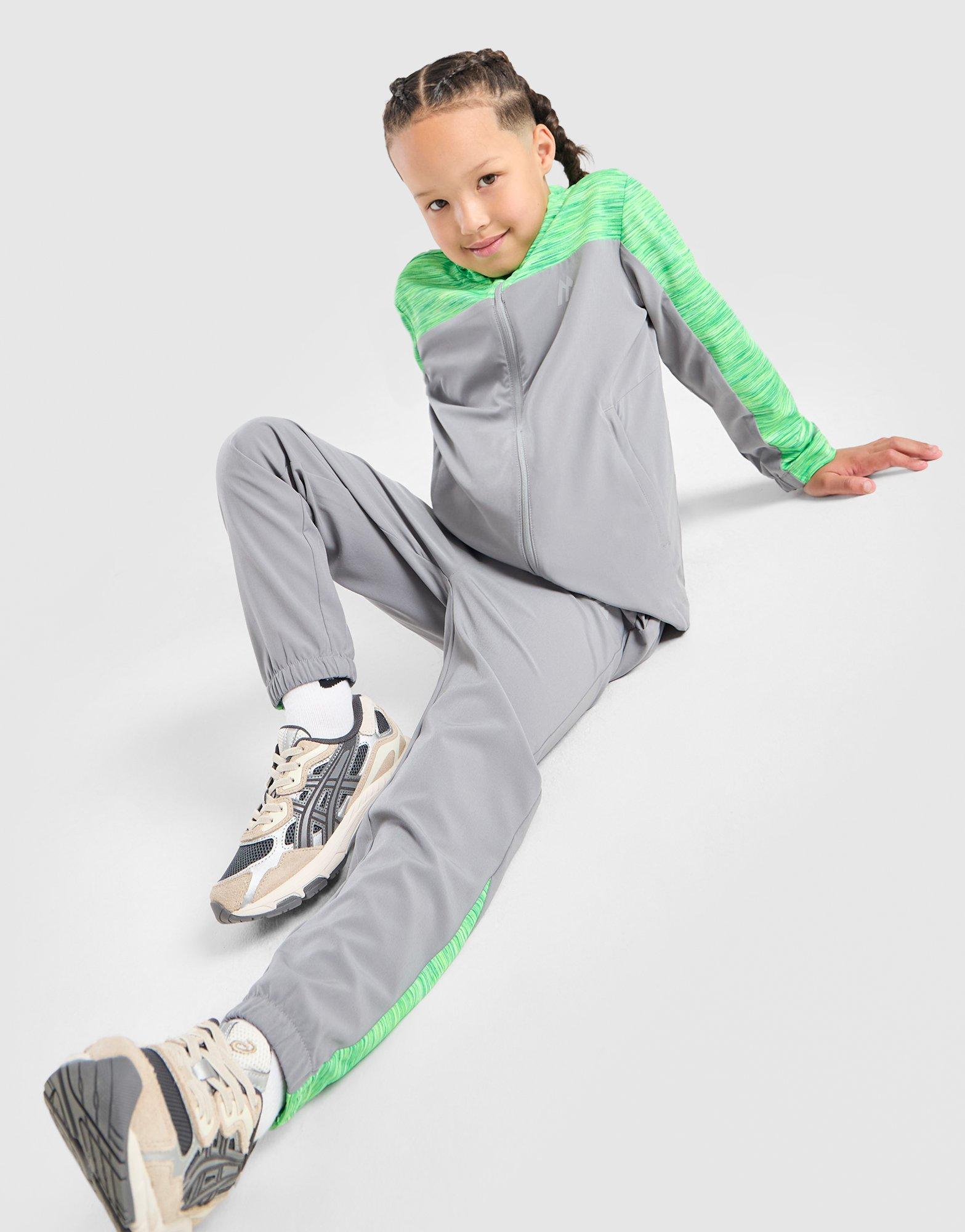 MONTIREX Trail Woven Full Zip Tracksuit Children