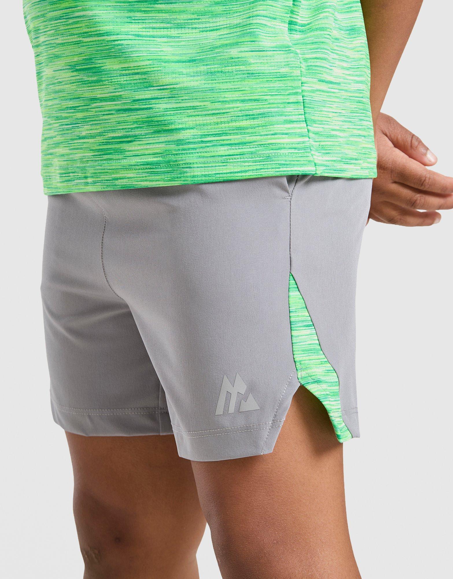 MONTIREX Trail T-Shirt/Shorts Set Children