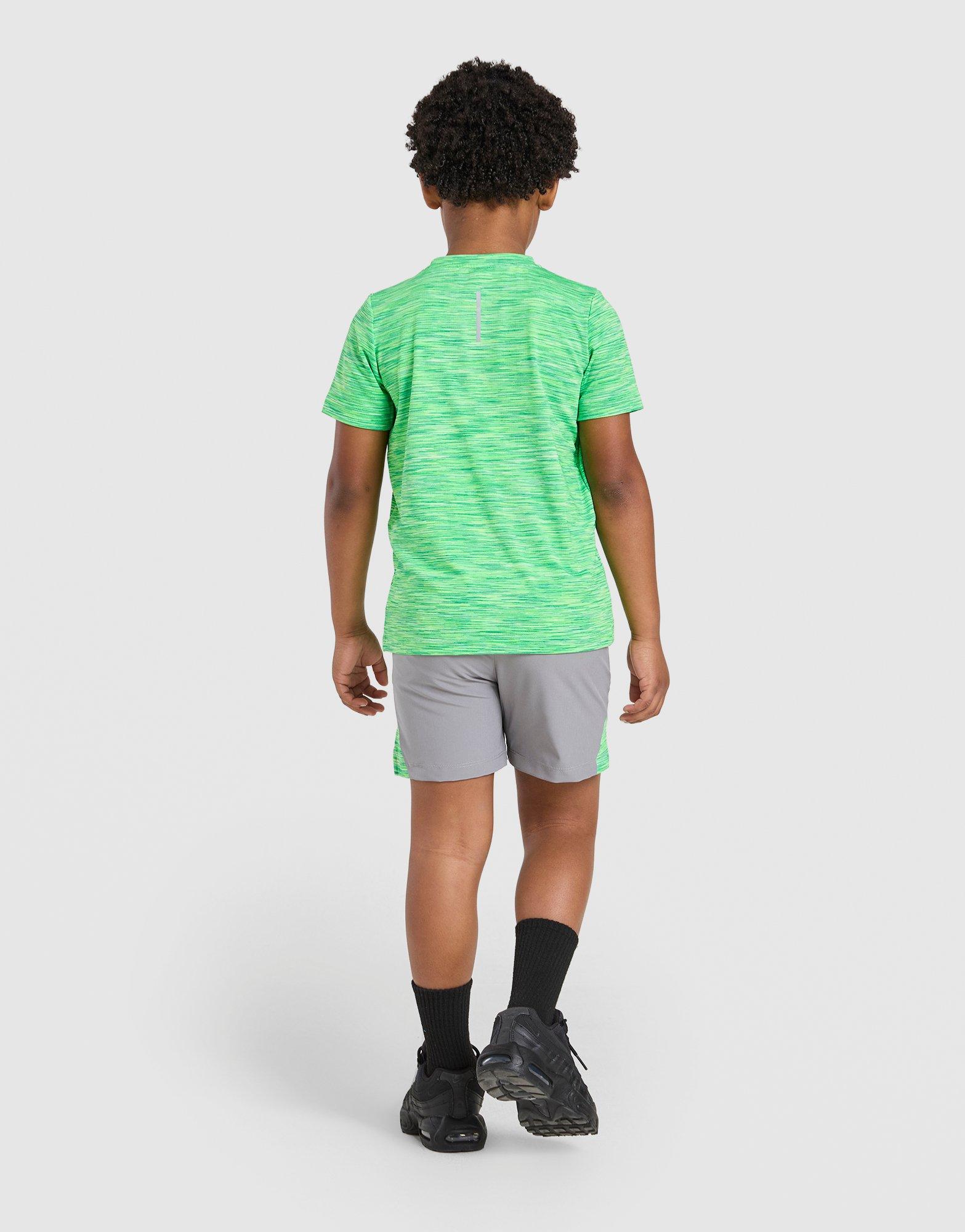 MONTIREX Trail T-Shirt/Shorts Set Children