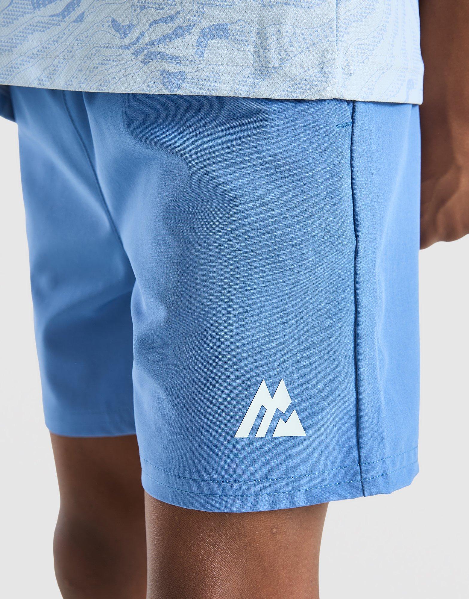 MONTIREX Navigate T-Shirt/Shorts Set Children