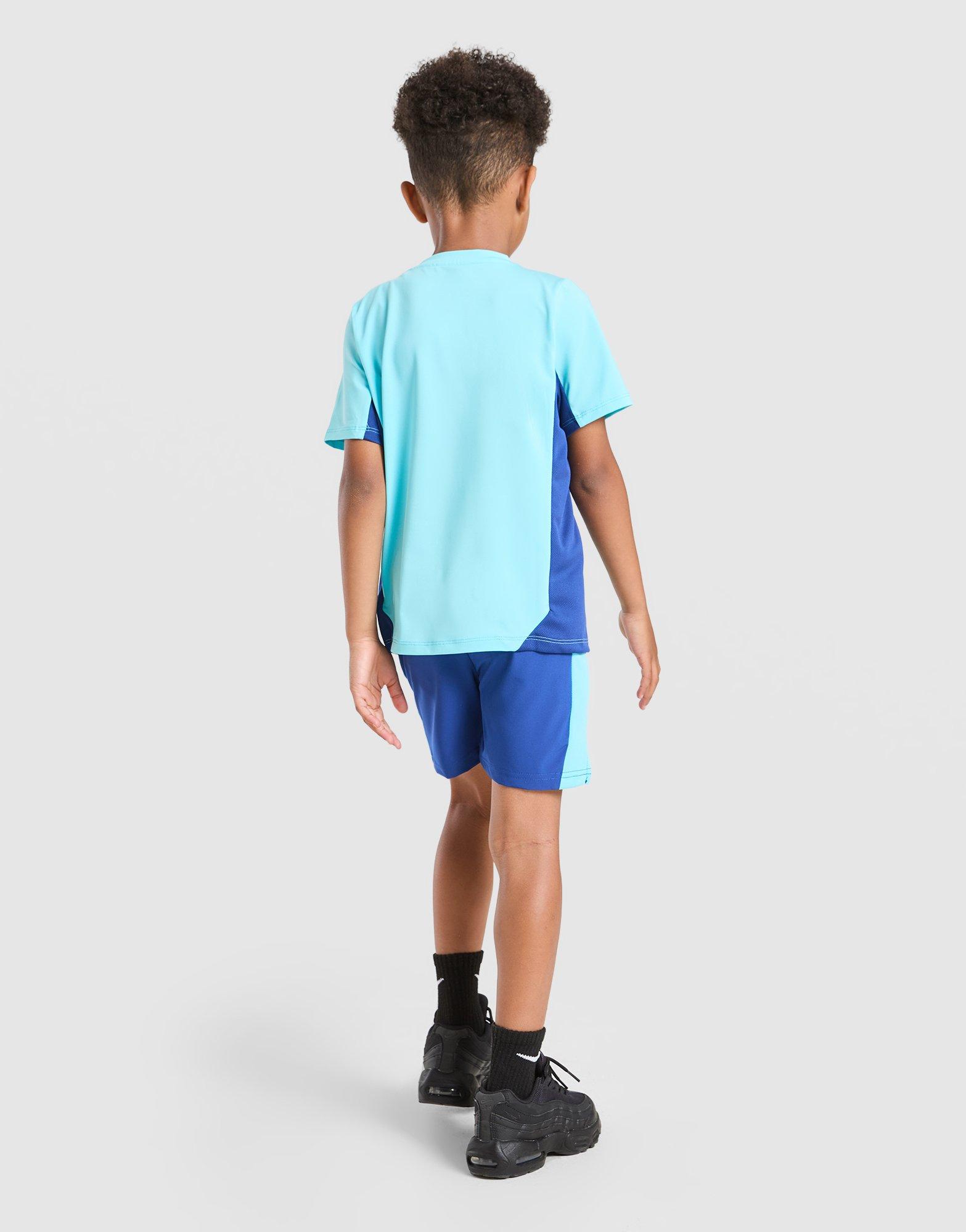 MONTIREX Peak T-Shirt/Shorts Set Children