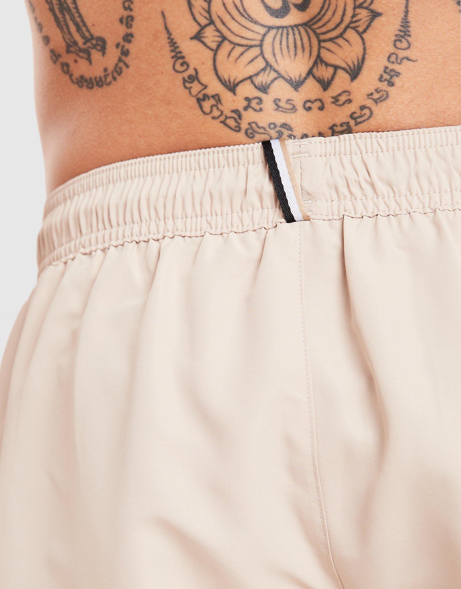 BOSS Repeat Tape Swim Shorts