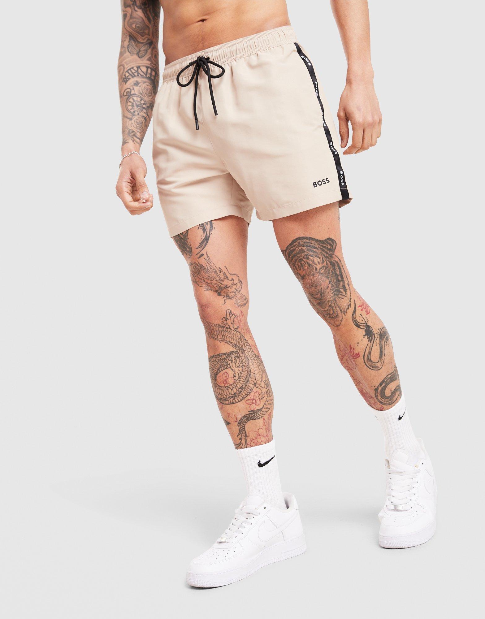 BOSS Pantaloncino Mare Repeat Tape