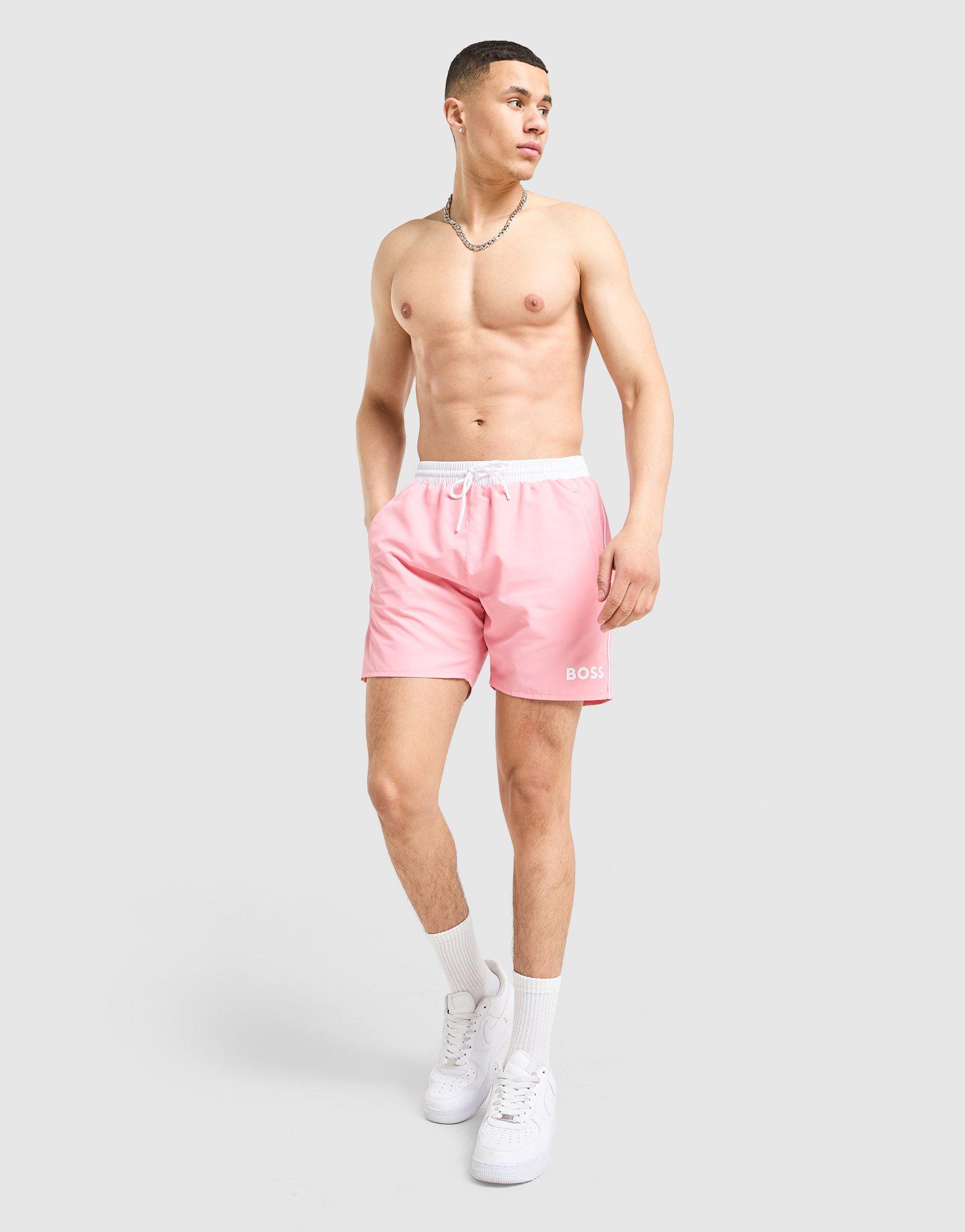 BOSS Starfish Swim Shorts