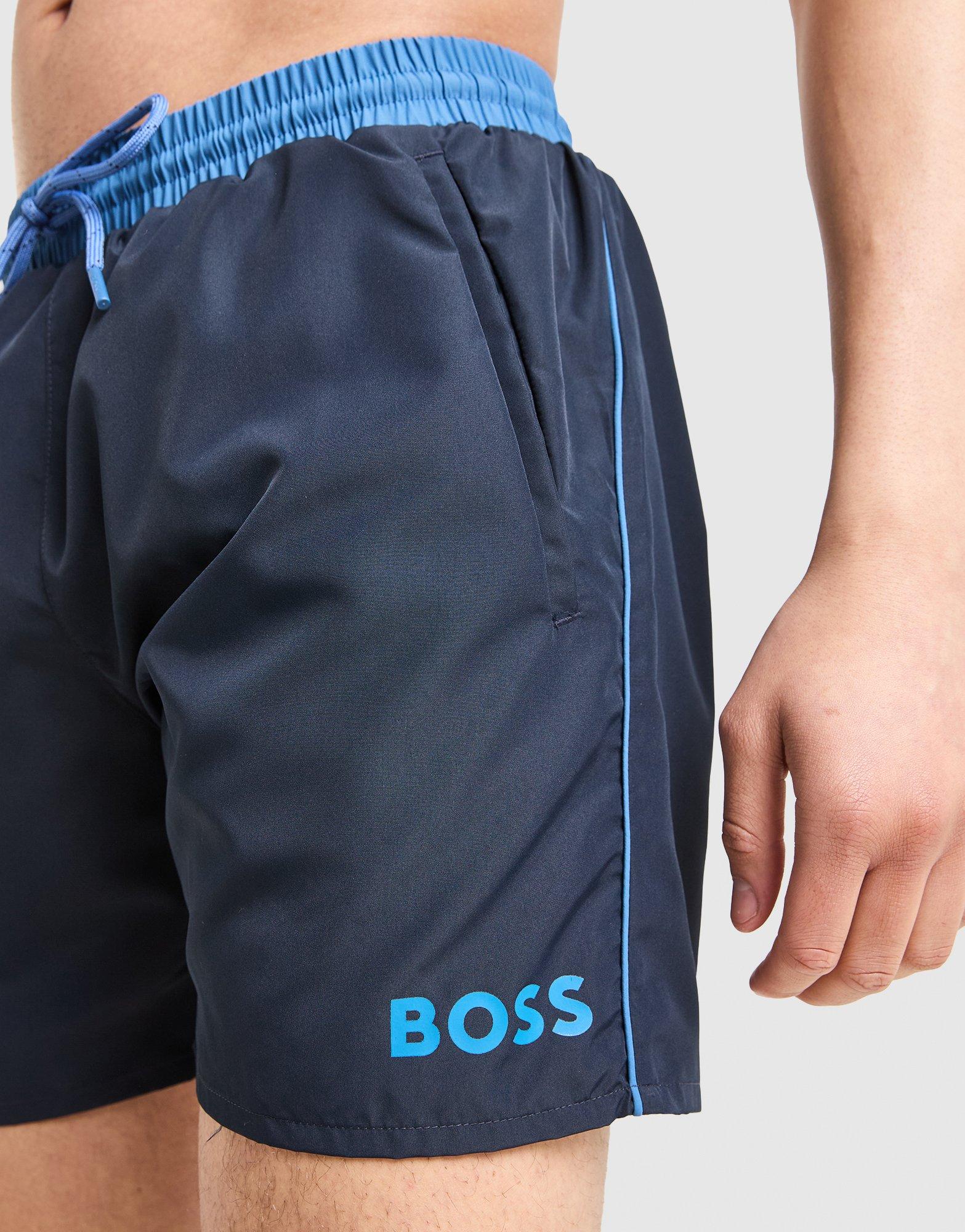 BOSS Starfish Swim Shorts
