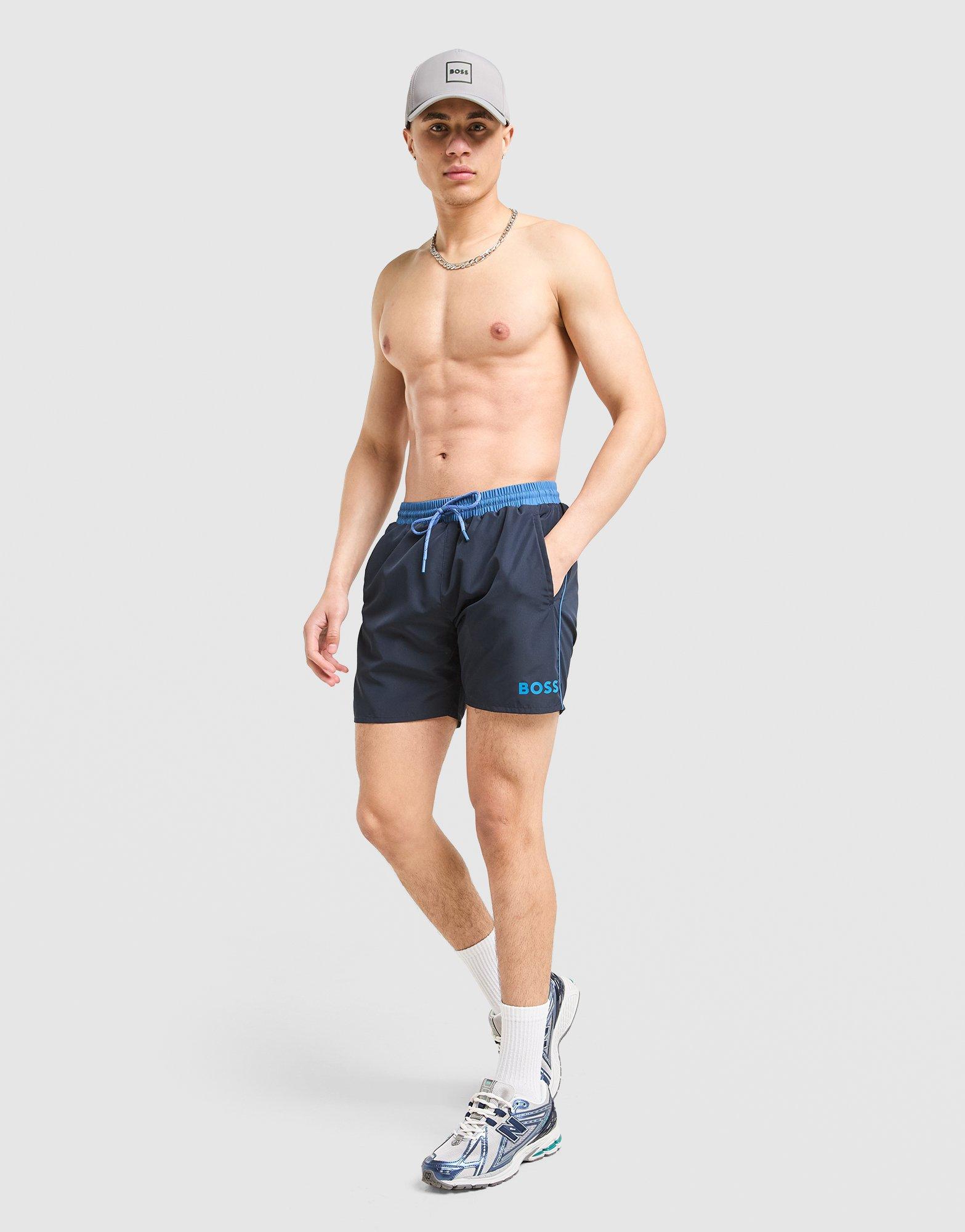 BOSS Starfish Swim Shorts