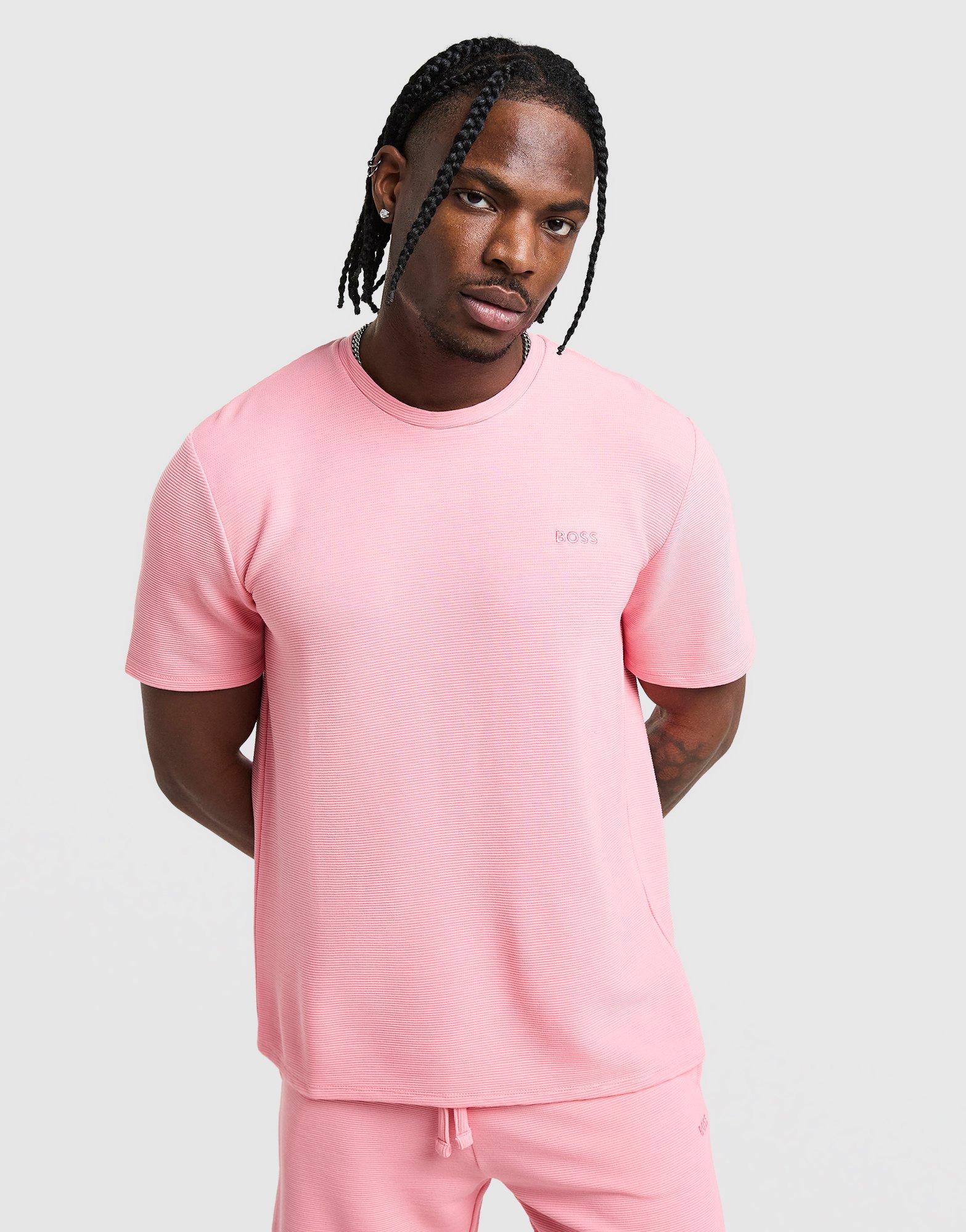 BOSS Ribbed T-Shirt