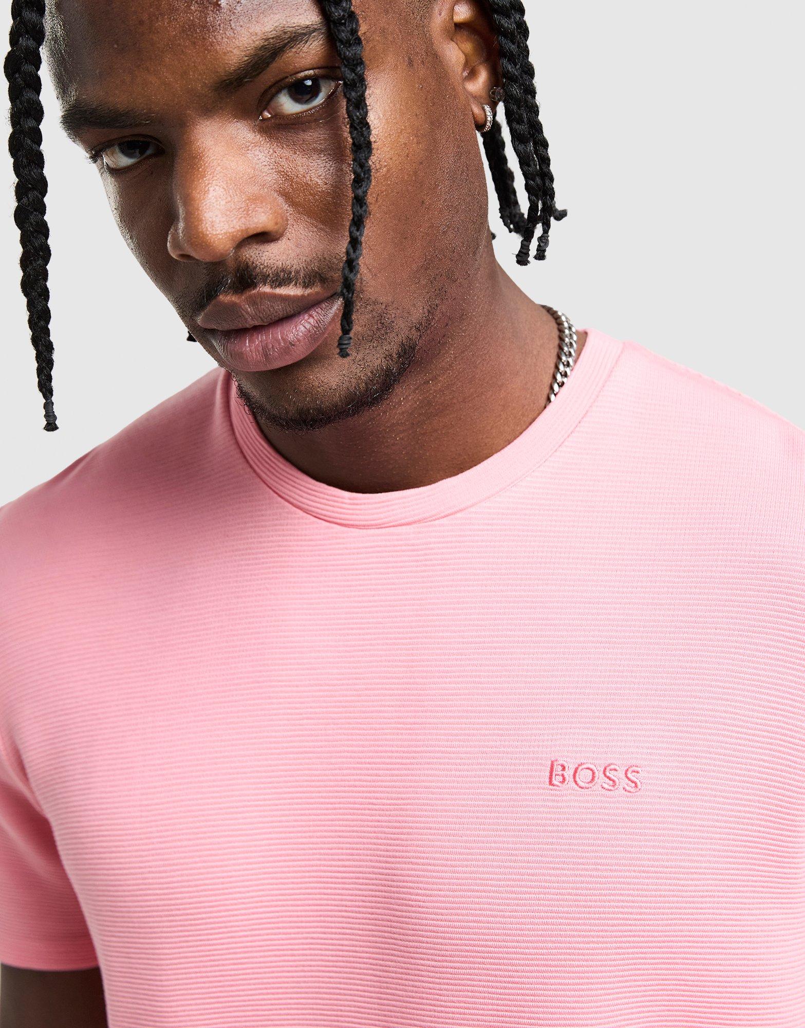 BOSS Ribbed T-Shirt