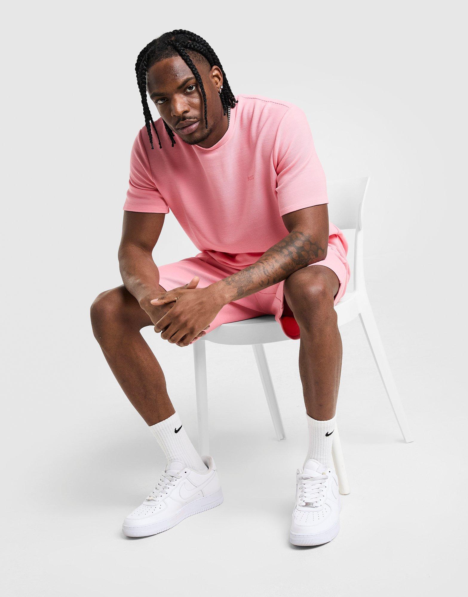 BOSS Ribbed T-Shirt