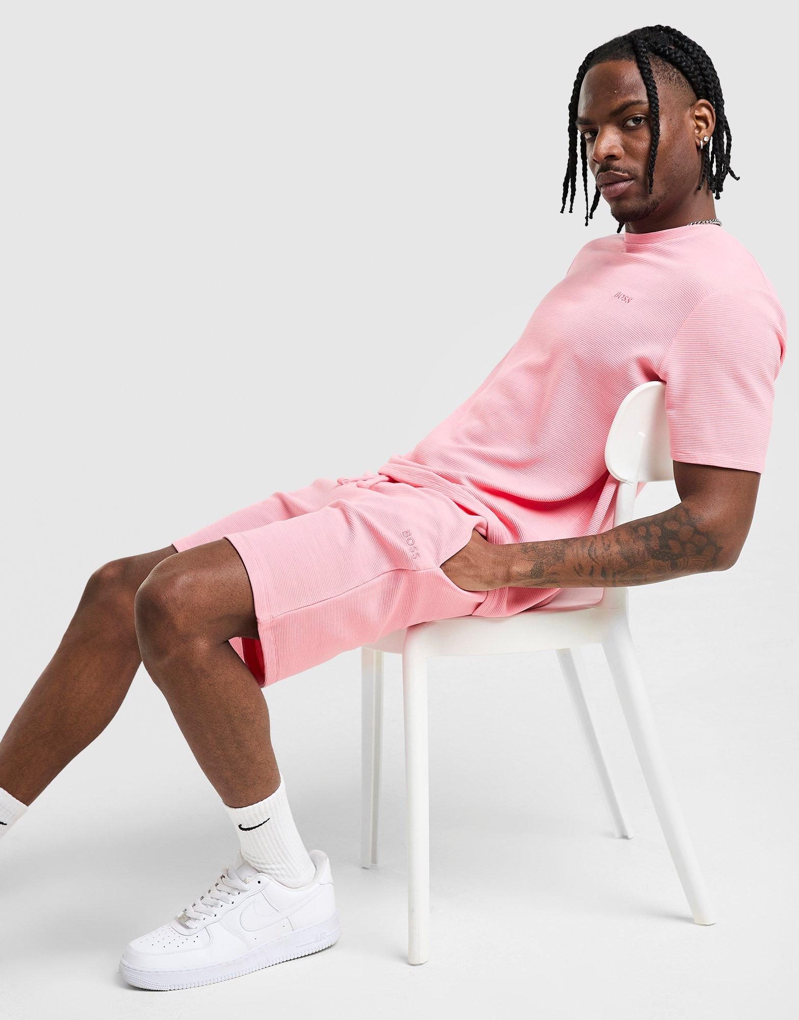 BOSS Pantaloncino a Coste