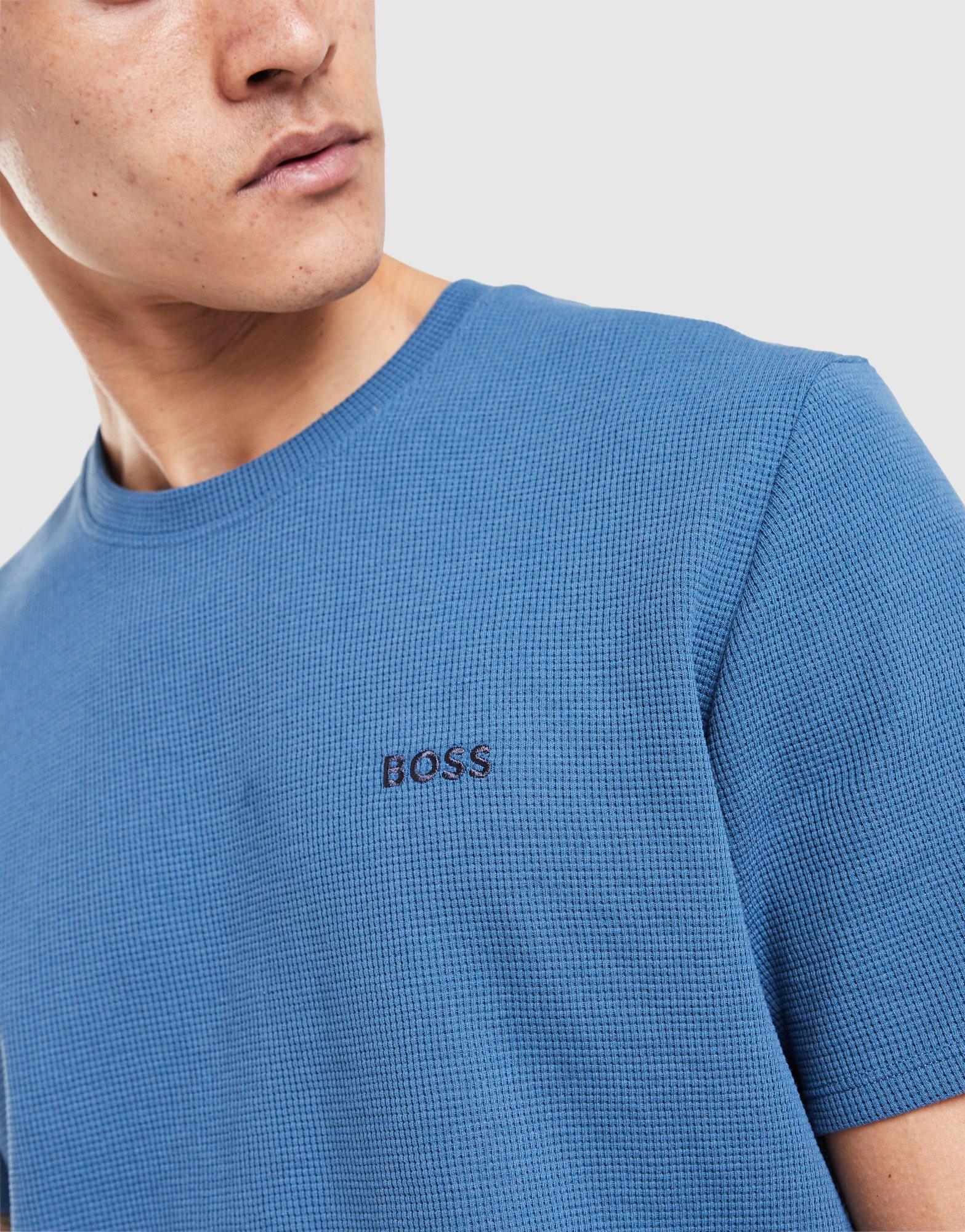 BOSS Waffle T-Shirt