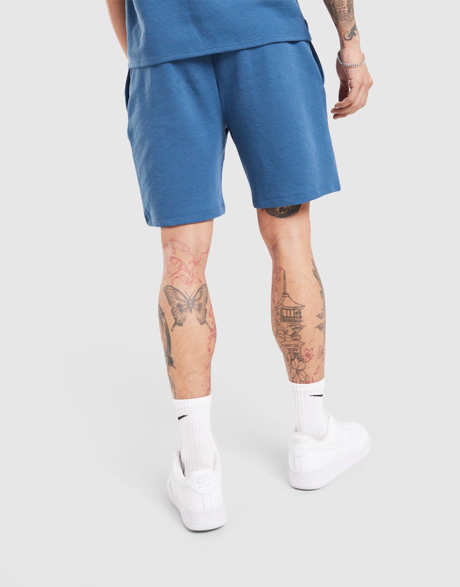 BOSS Waffle Shorts