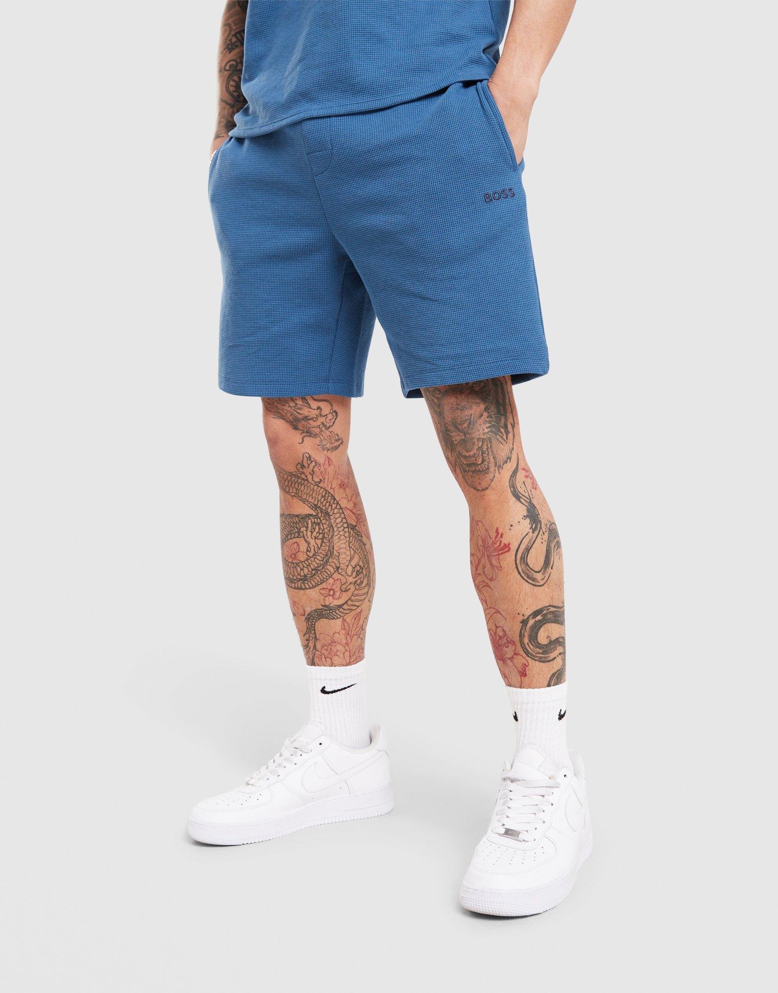 BOSS Pantaloncino Waffle