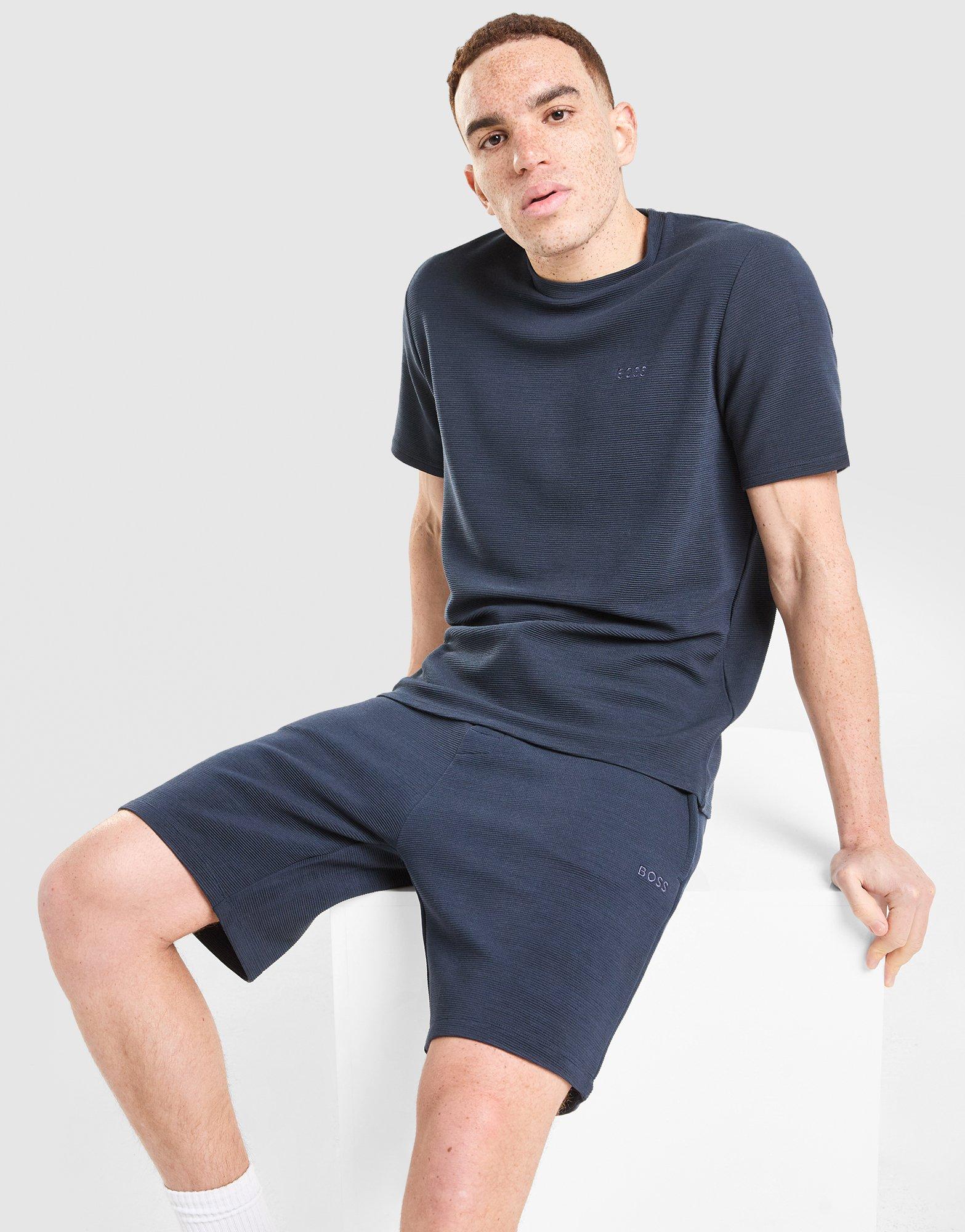 BOSS Pantaloncino a Coste