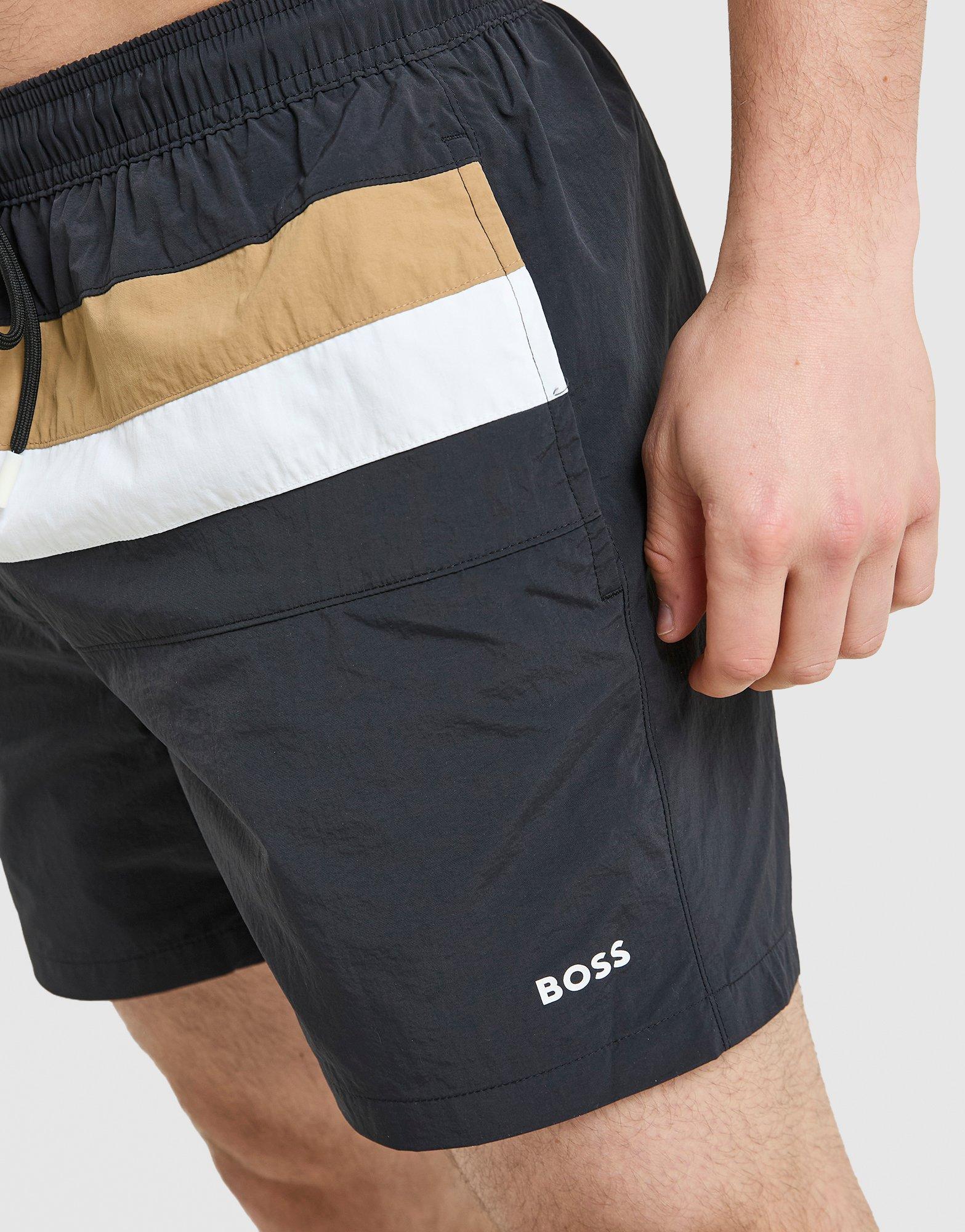 BOSS Louis Swim Shorts