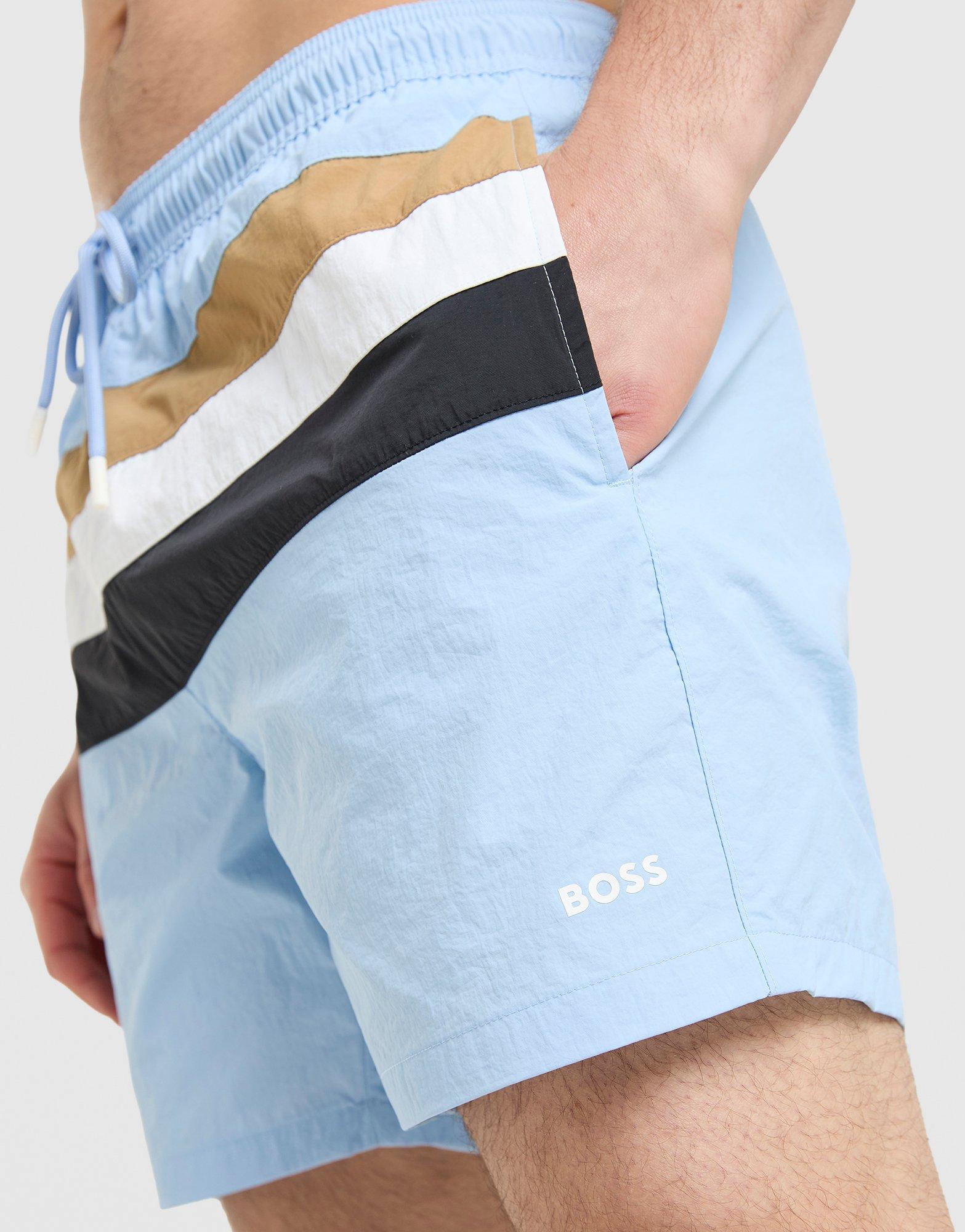 BOSS Louis Swim Shorts