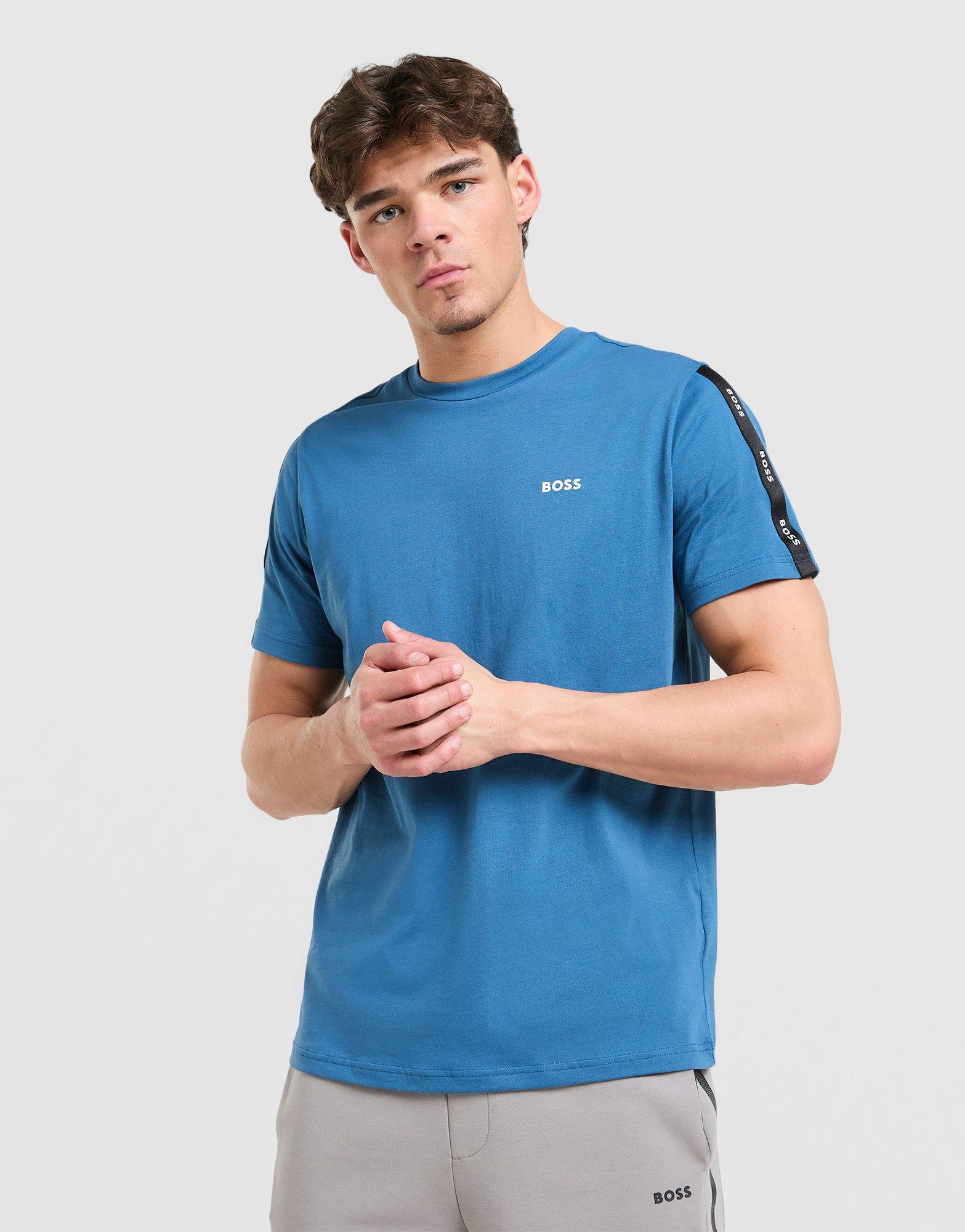 BOSS Salbo Iconic – Maglia Tecnica Da Uomo Con Tessuto Spacer, Basic Tech - 4
