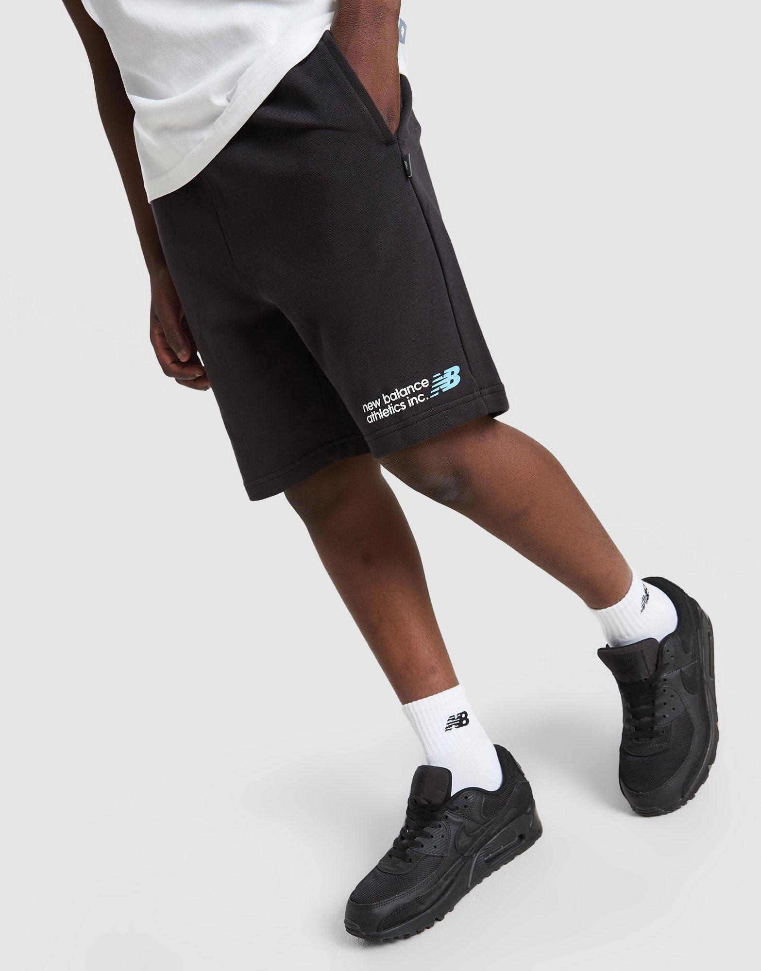 New Balance Linear Shorts Junior