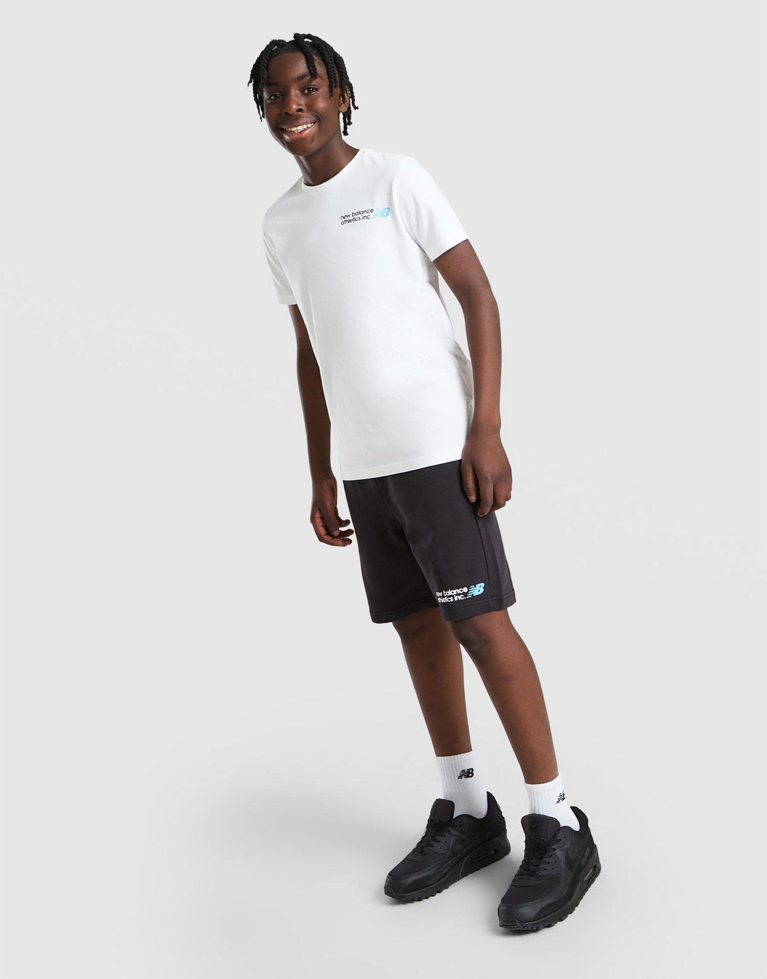 New Balance Linear Shorts Junior