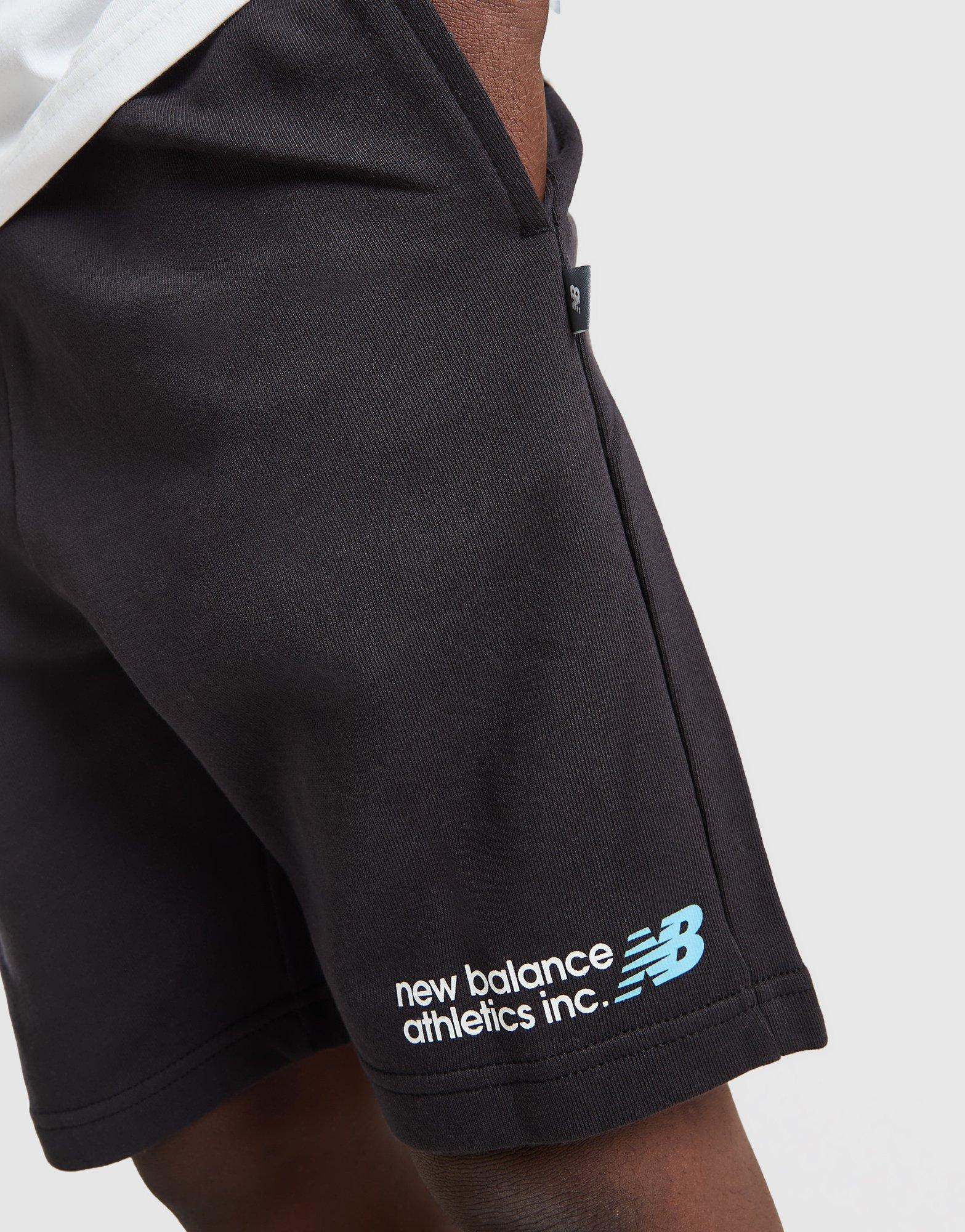 New Balance Linear Shorts Junior