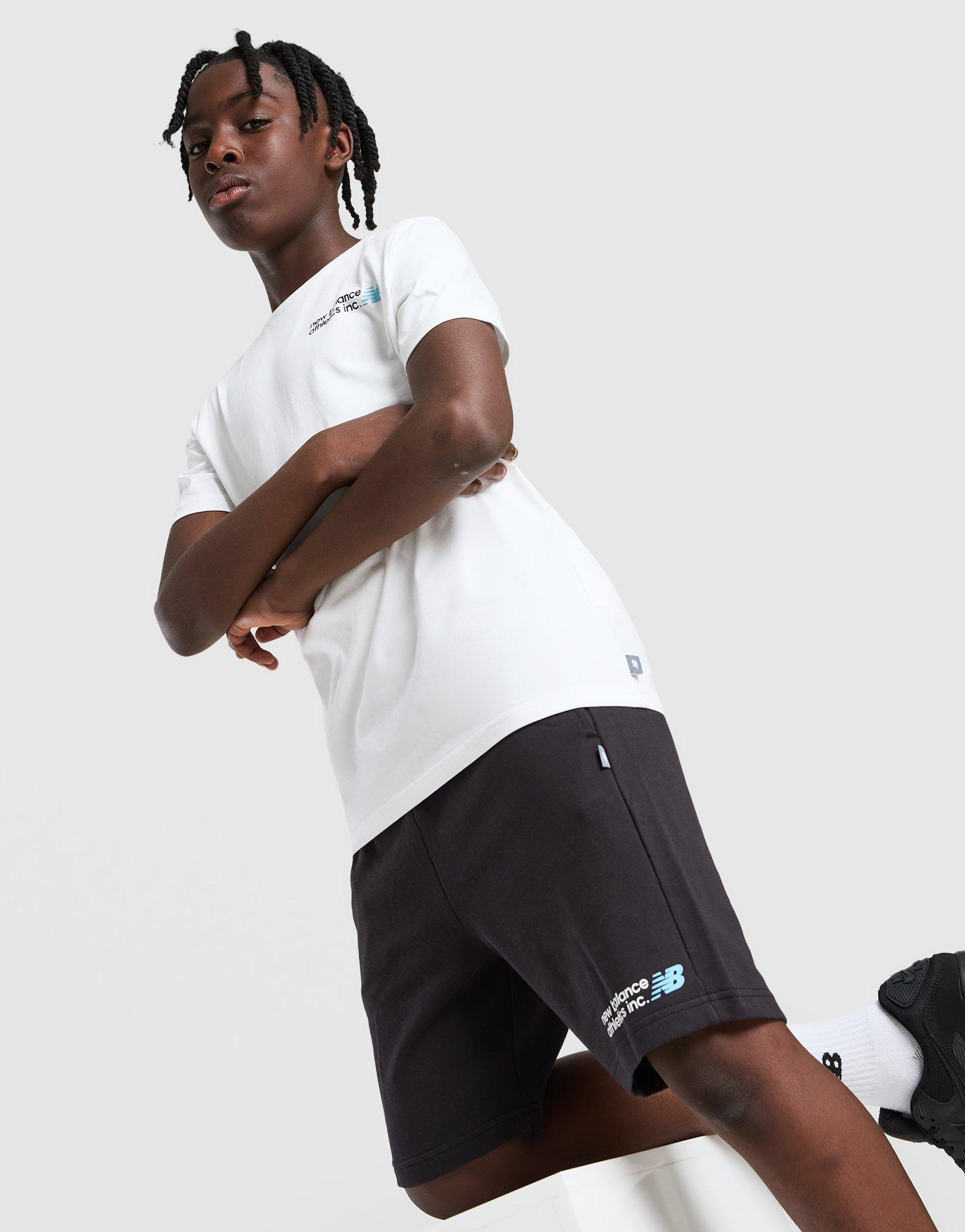 New Balance Linear Shorts Junior