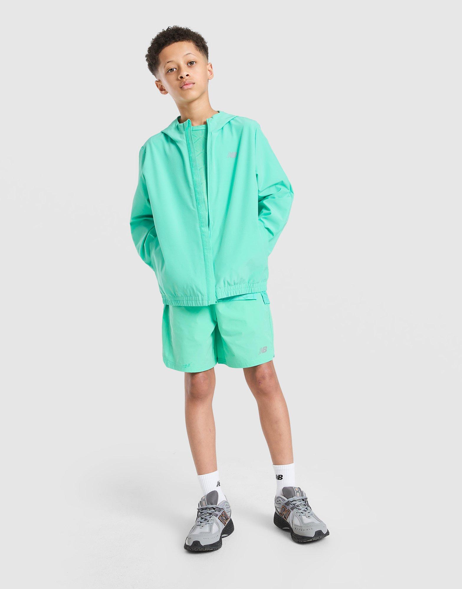 New Balance Core Woven Jacket Junior