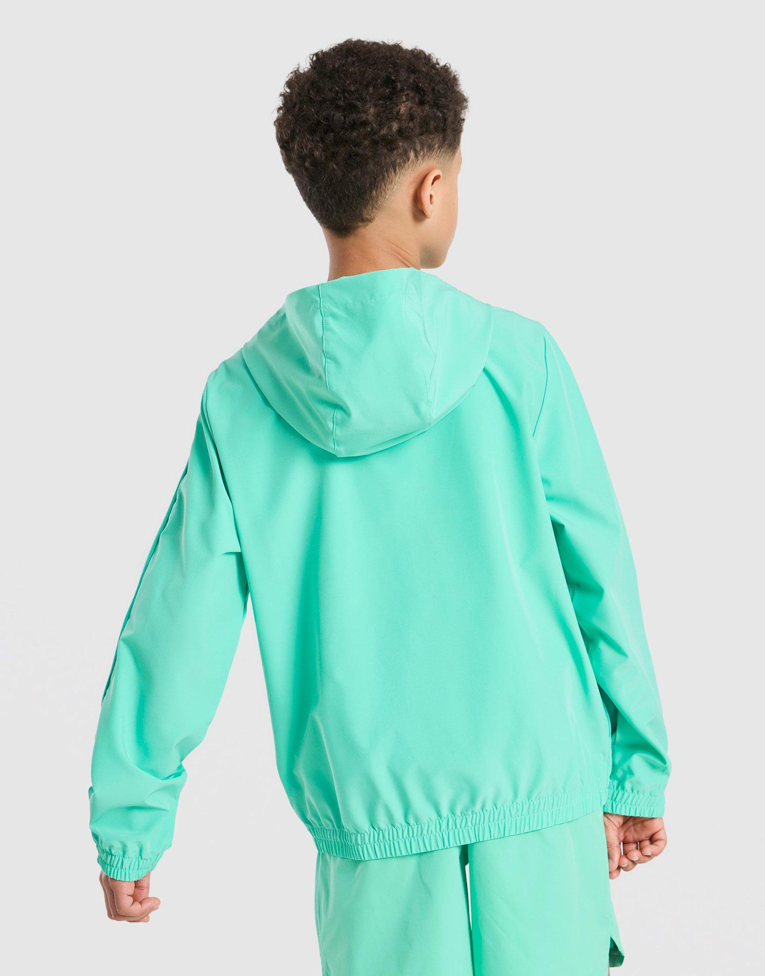 New Balance Core Woven Jacket Junior