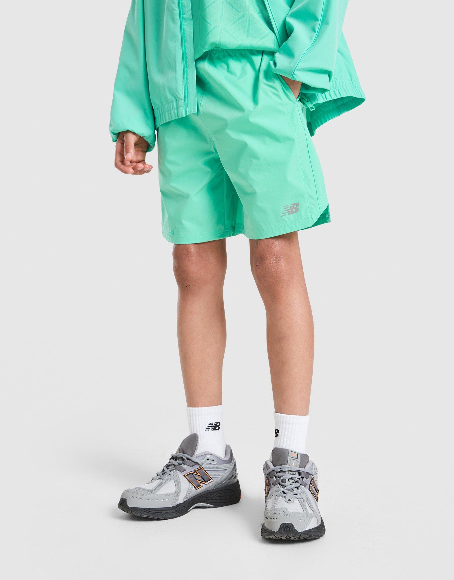 New Balance Core Woven Shorts Junior