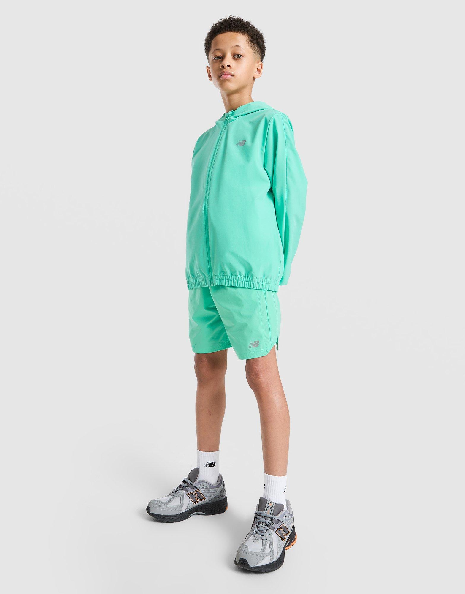 New Balance Core Woven Shorts Junior