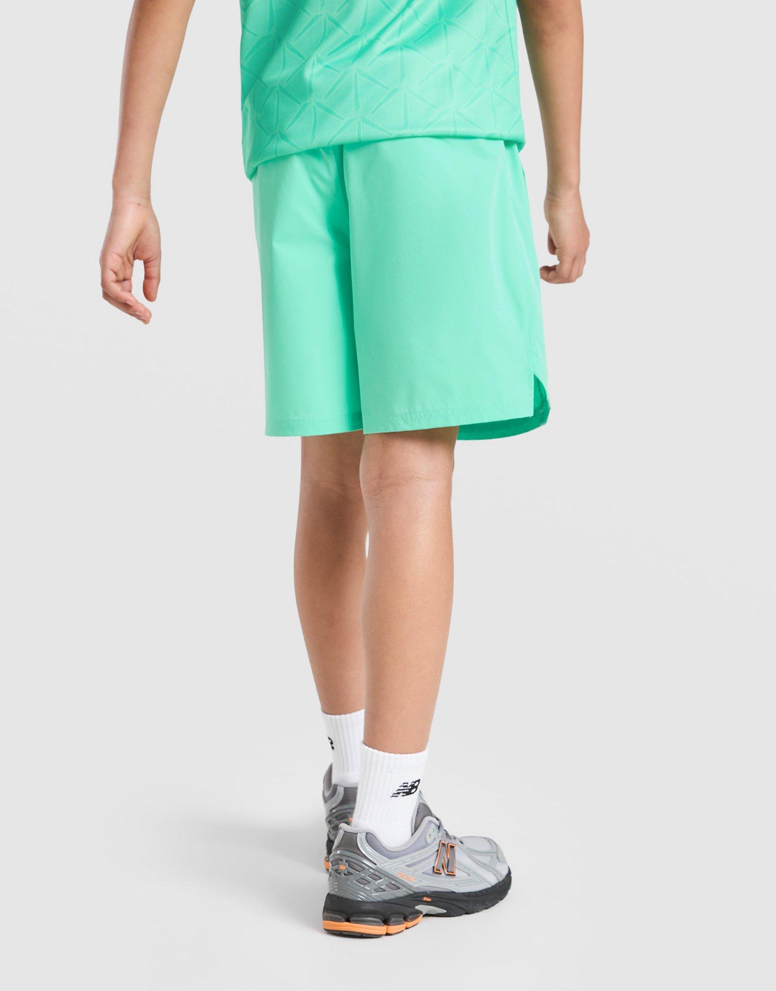 New Balance Core Woven Shorts Junior