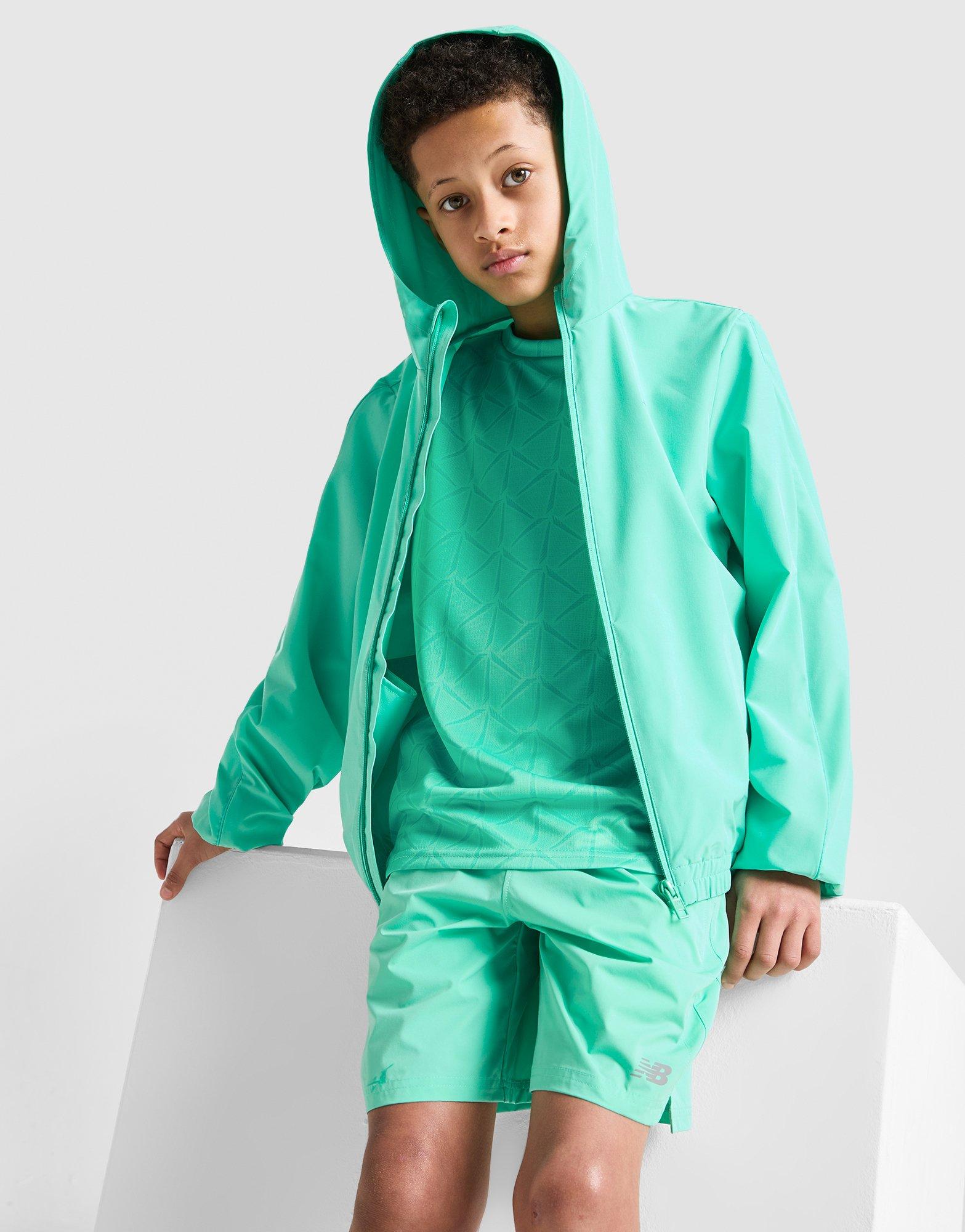 New Balance Core Woven Shorts Junior