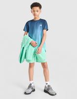 New Balance Fade Poly T-Shirt Junior