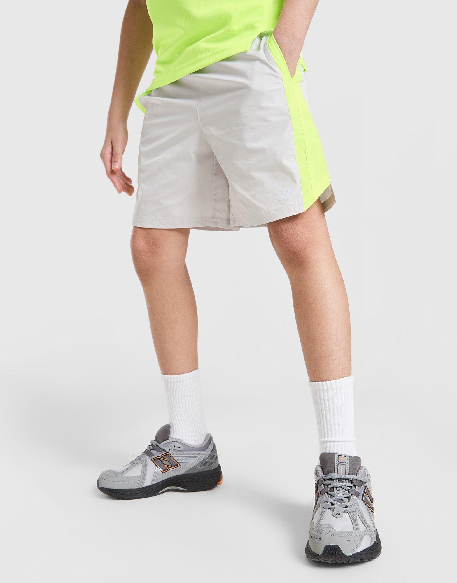 New Balance Accelerate Shorts Junior