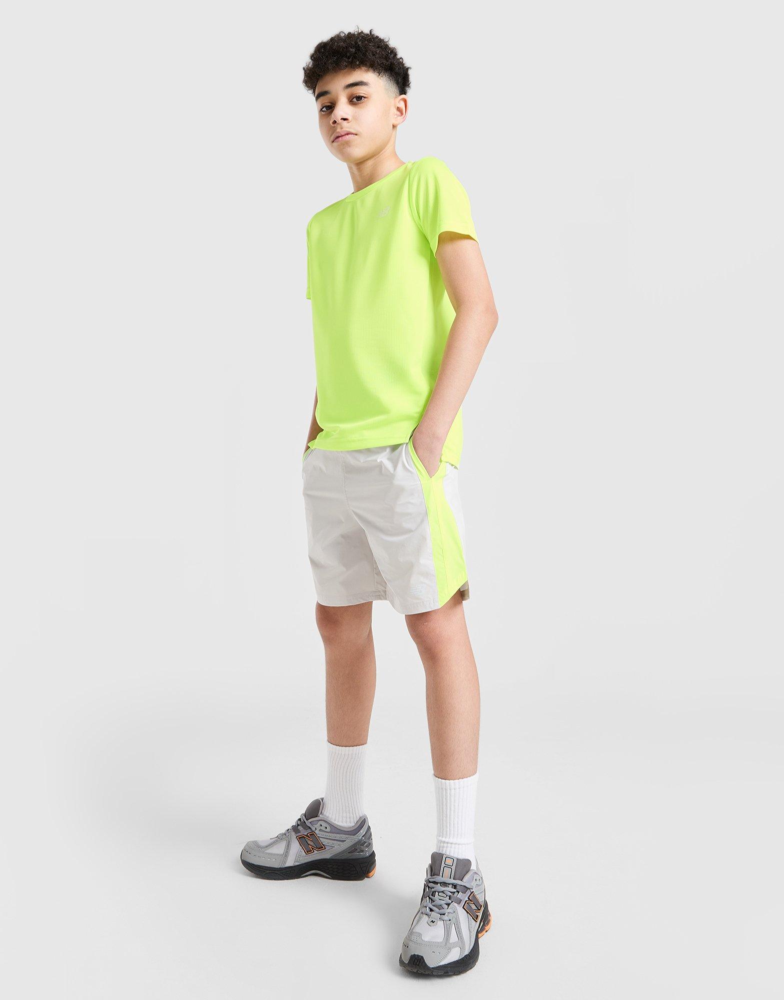 New Balance Accelerate Shorts Junior